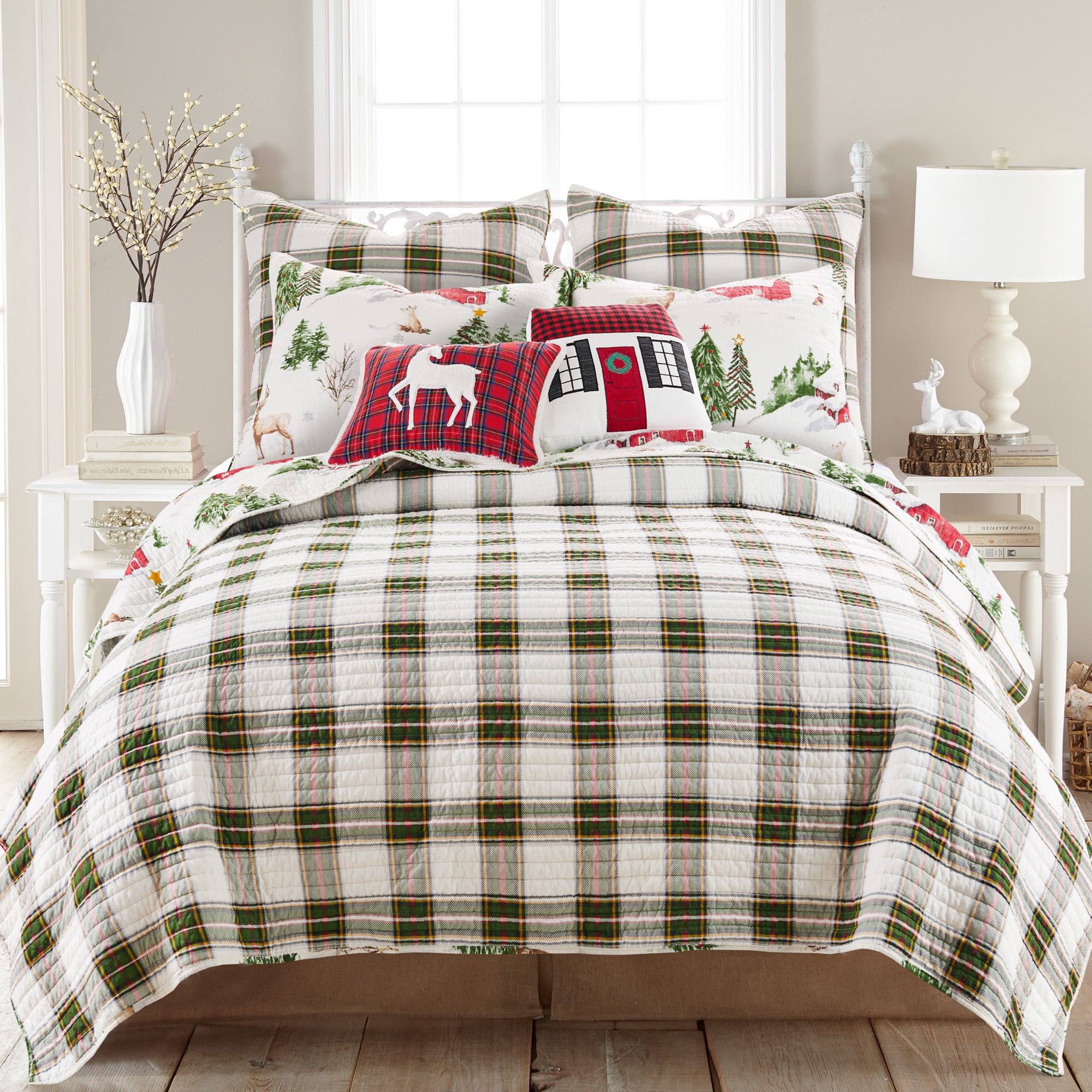 Tatum Pines Quilt Set