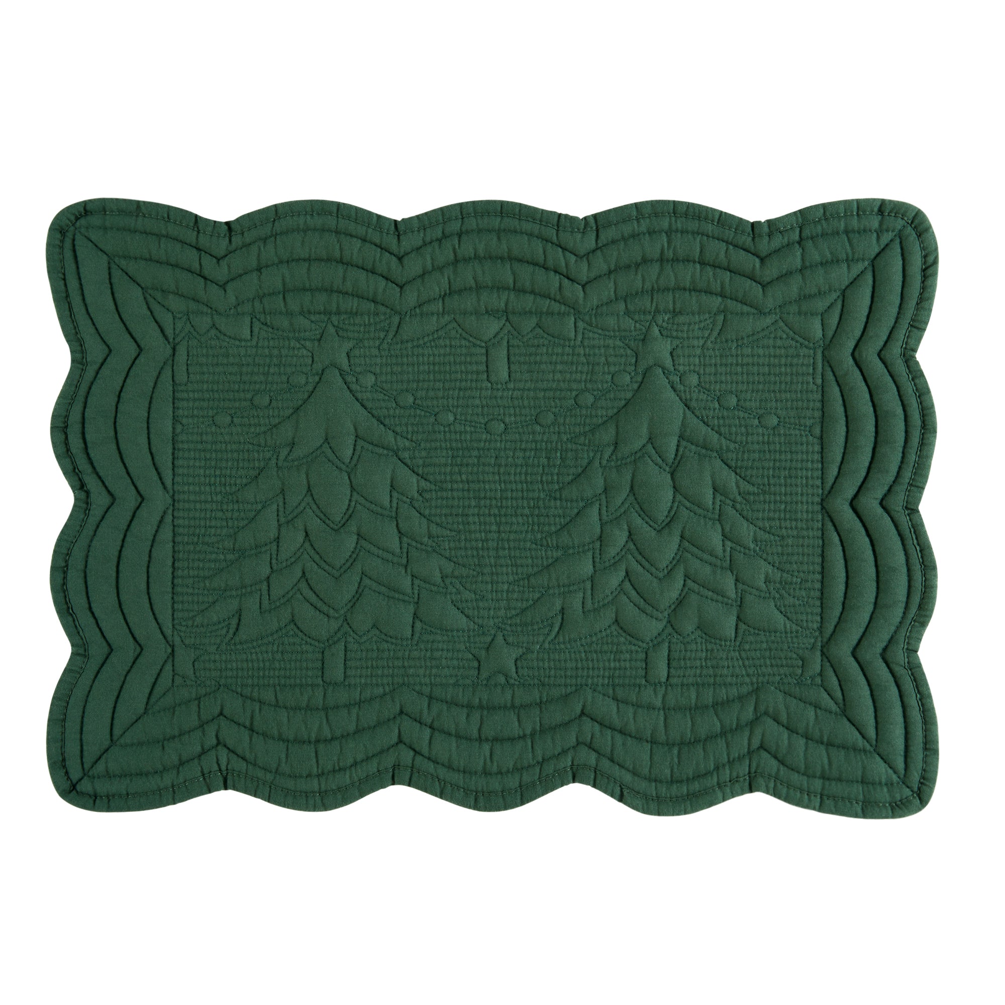 O Christmas Tree Placemat - Set of 4
