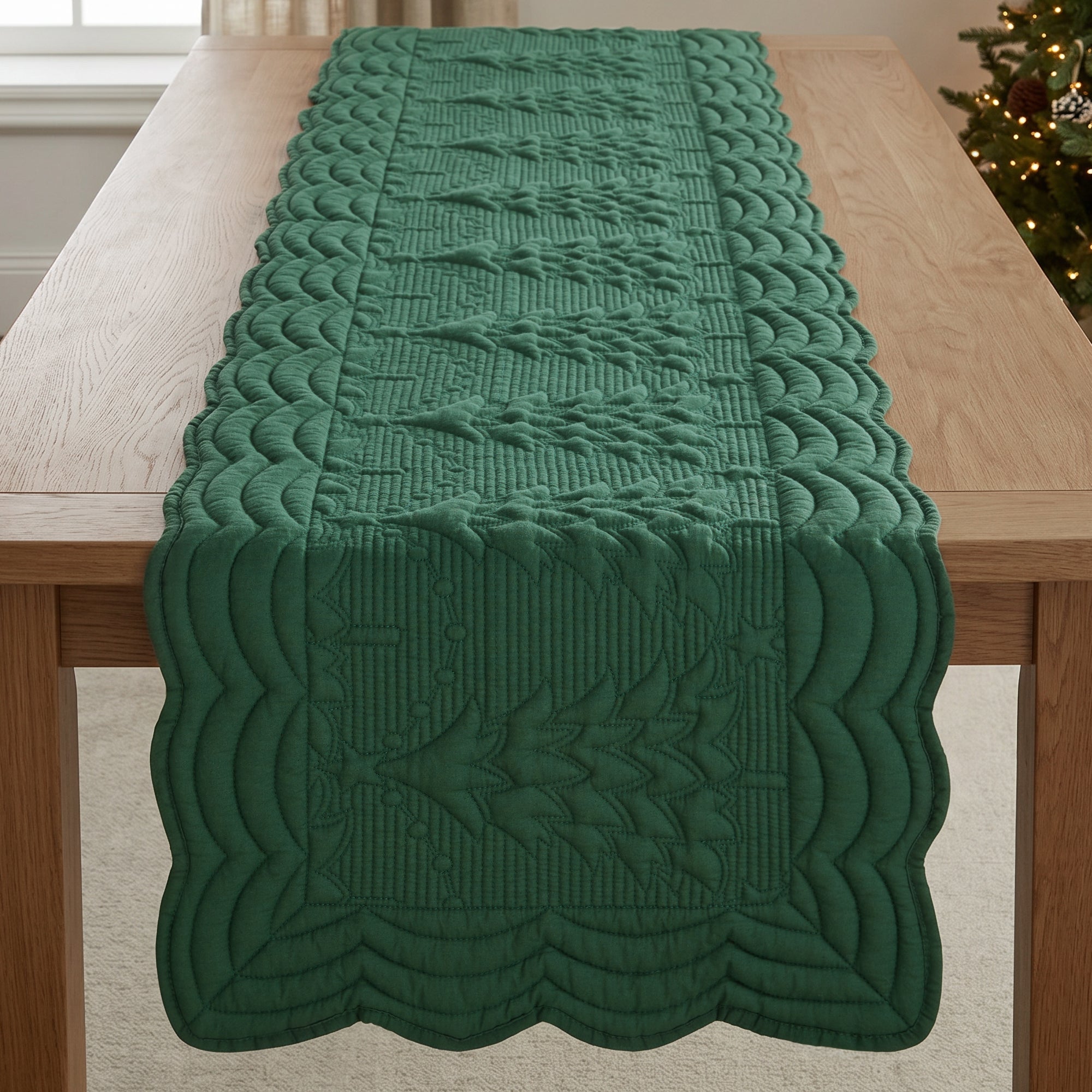 O Christmas Tree Runner