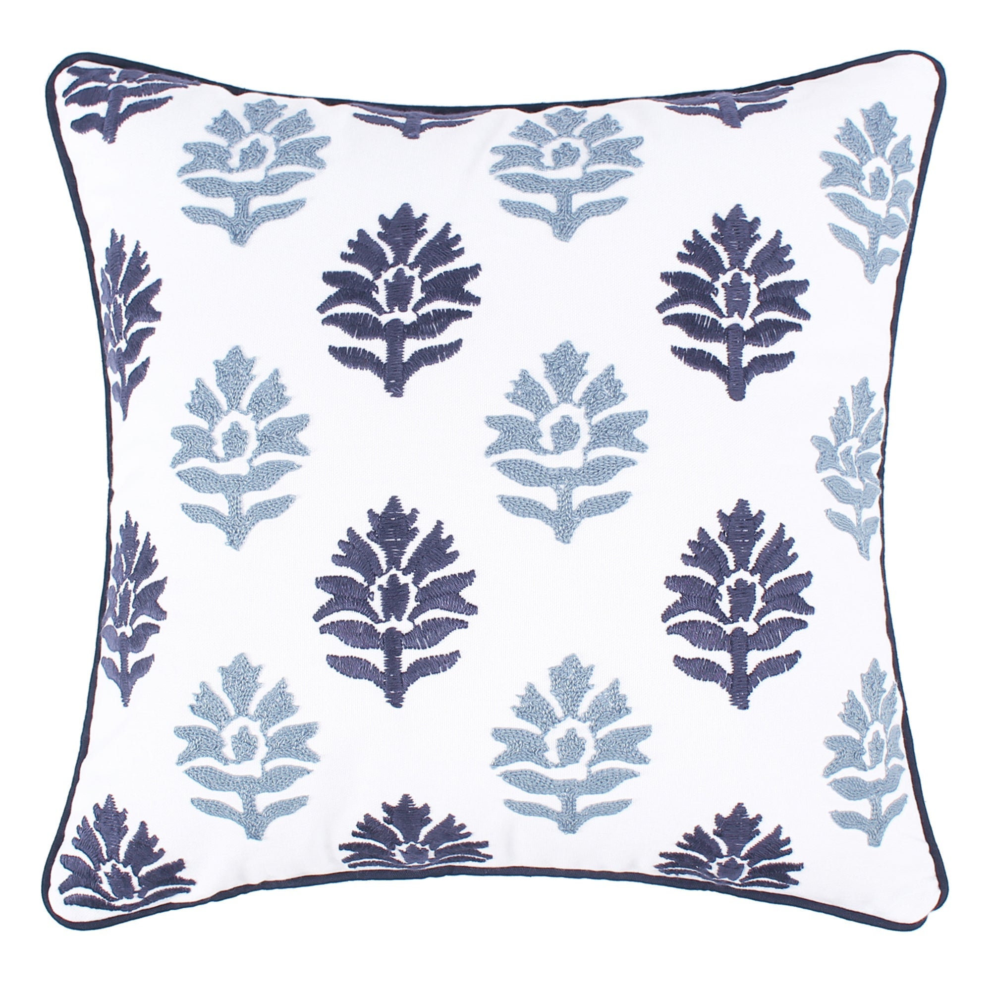 Blue Cottage Pillow Bundle