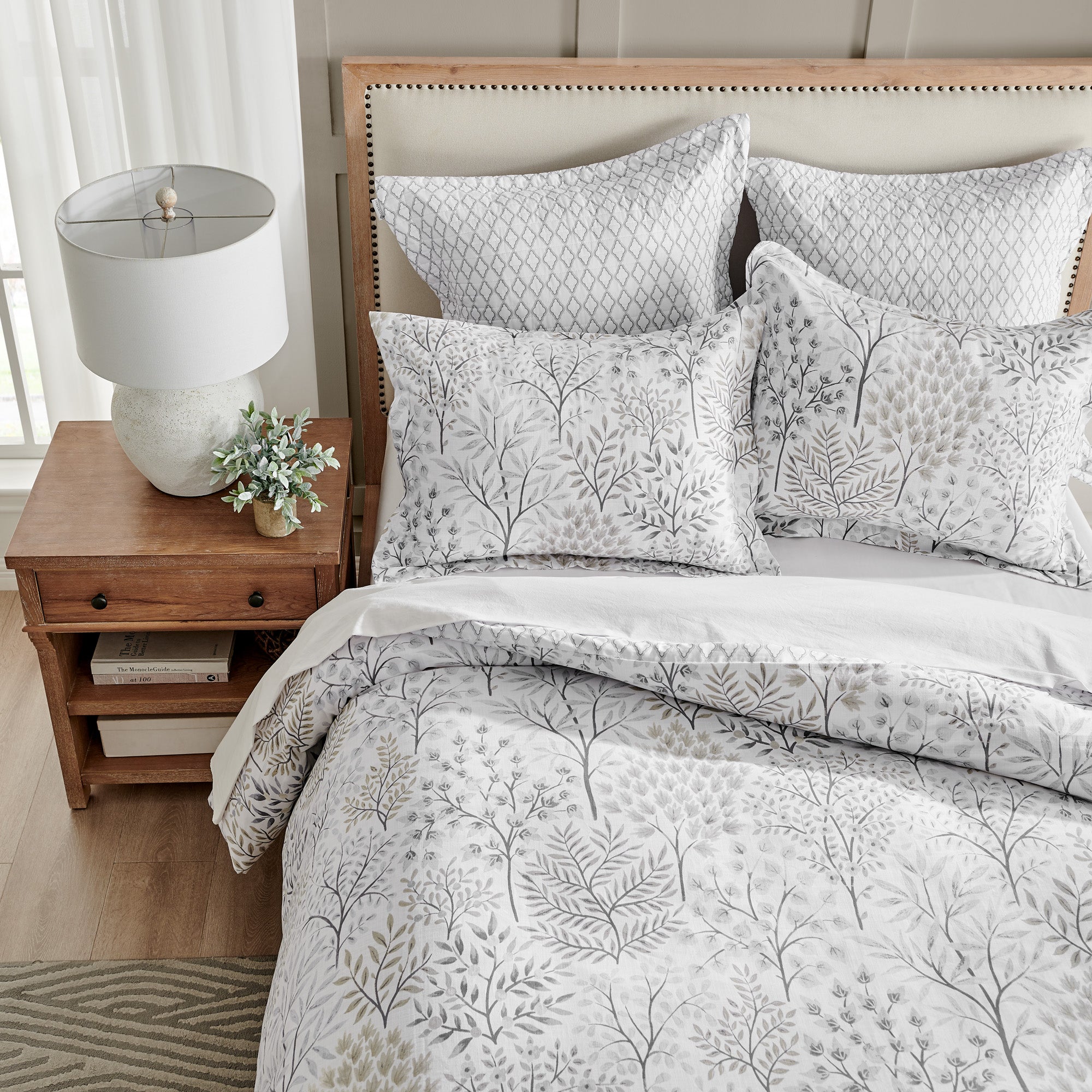 English Forest Comforter Set