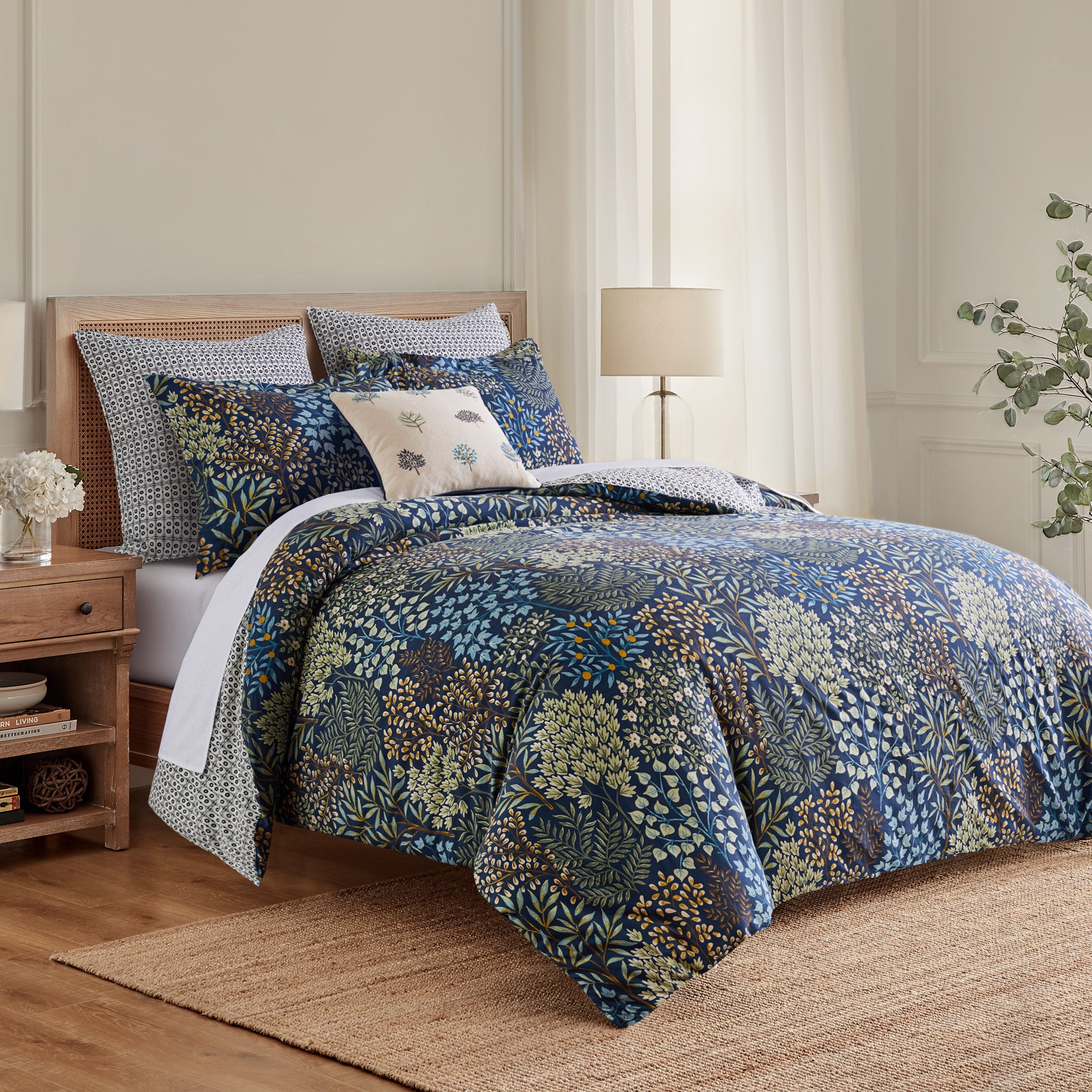 English Forest Comforter Set