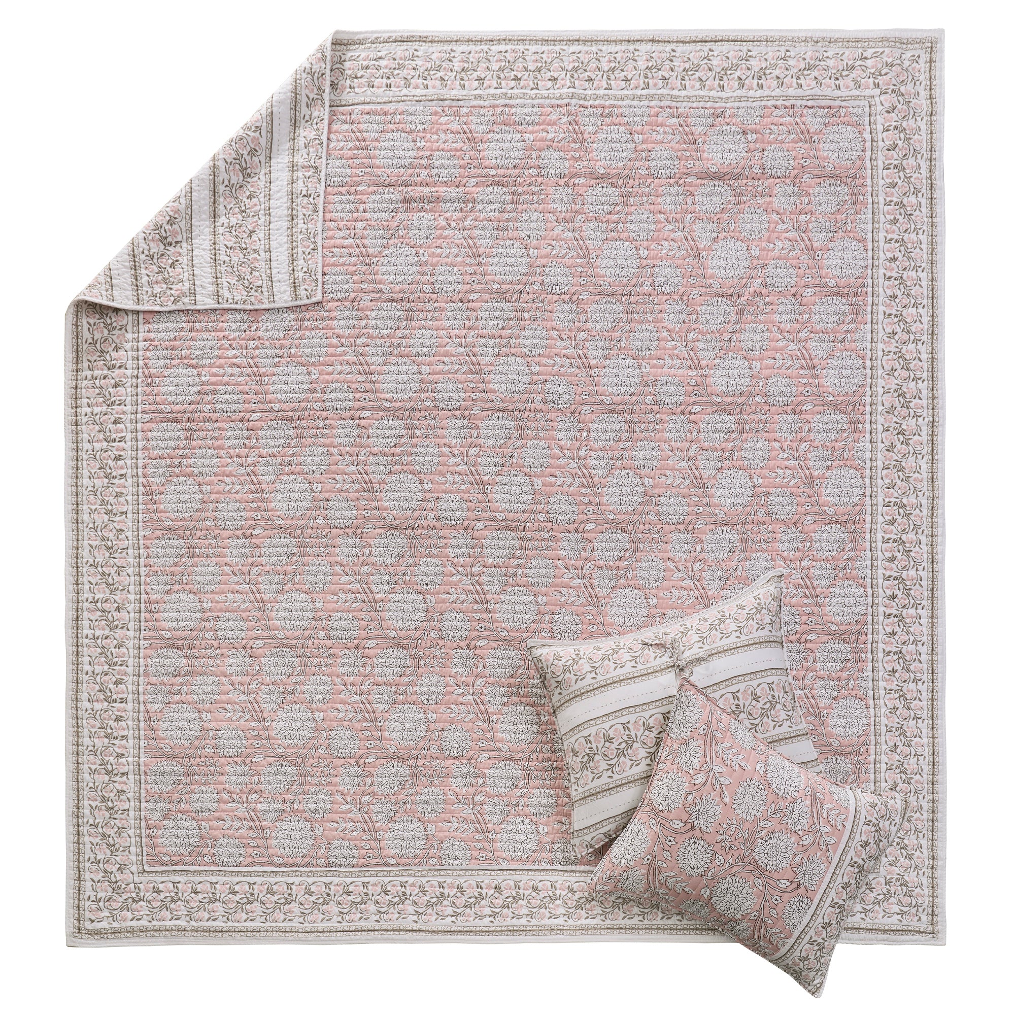 Adare Quilt Set