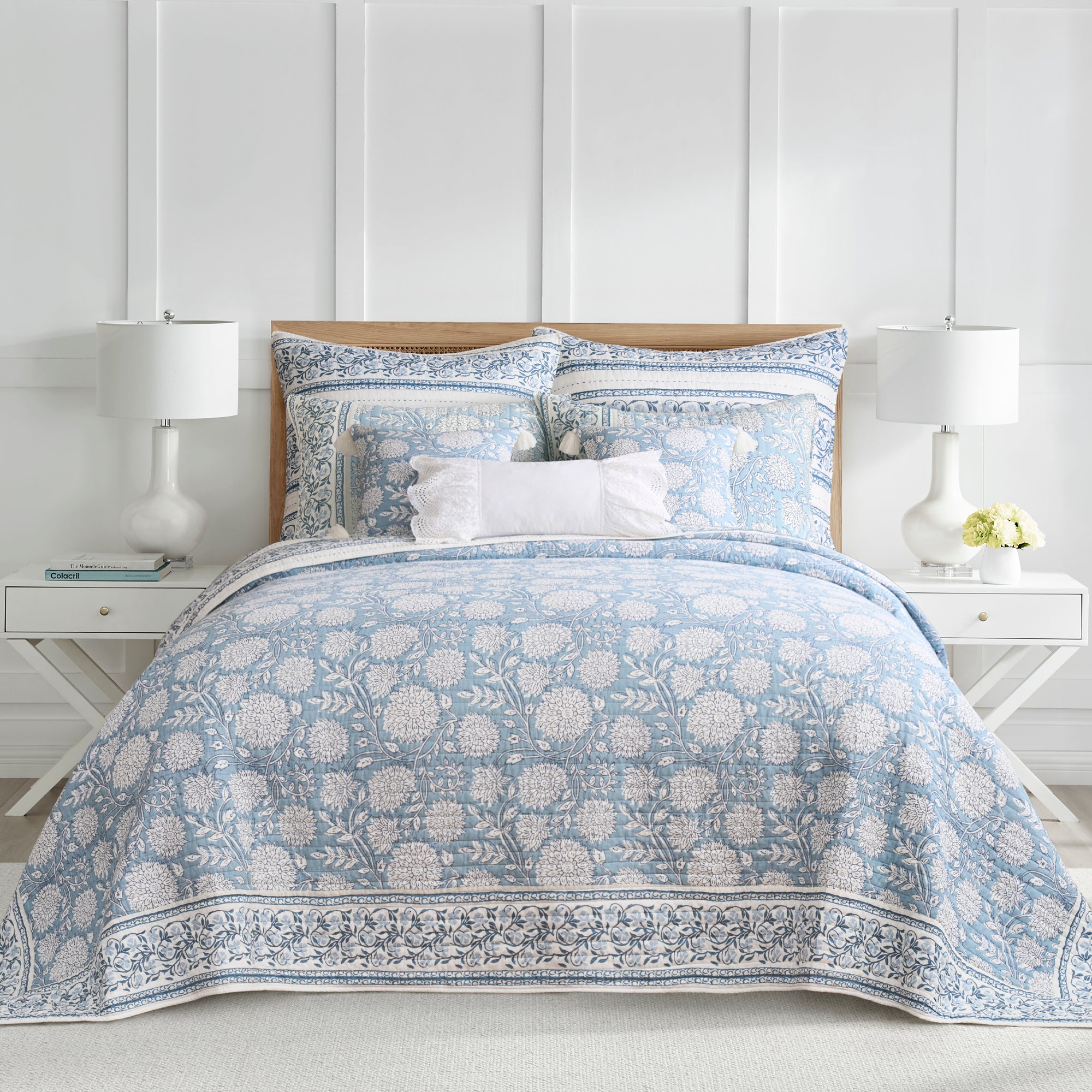 Adare Bedspread Set