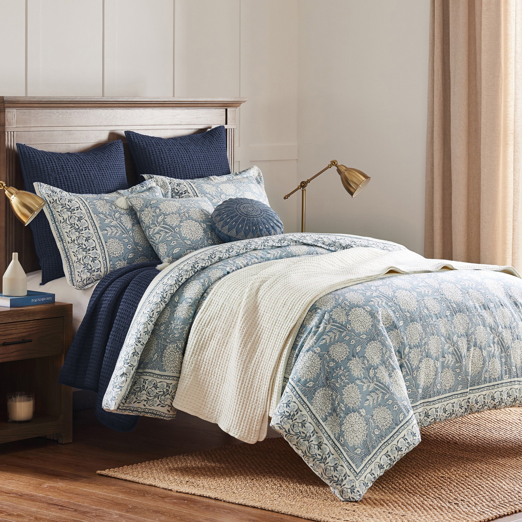 Adare Comforter Set