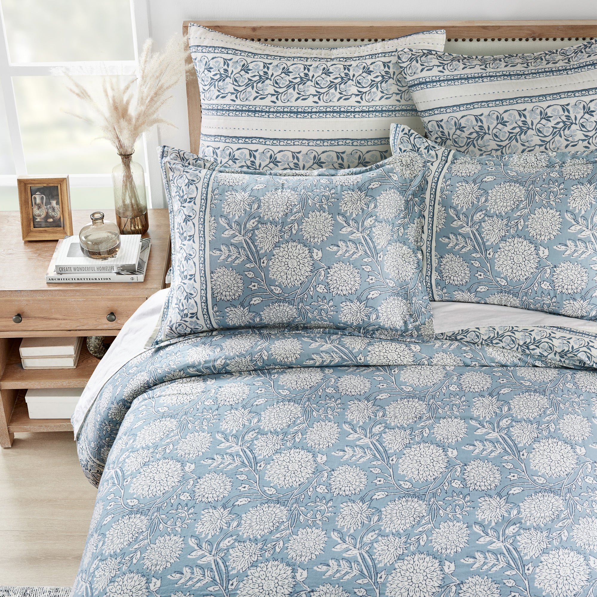 Adare Blue Duvet/Comforter Set