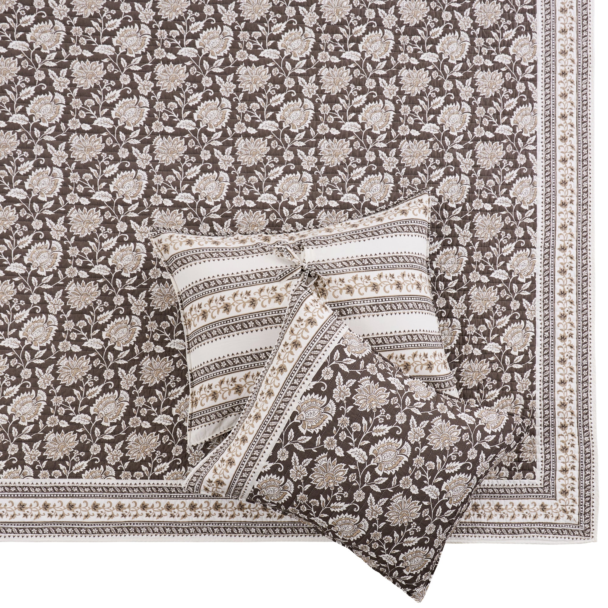 Adare Bedspread Set
