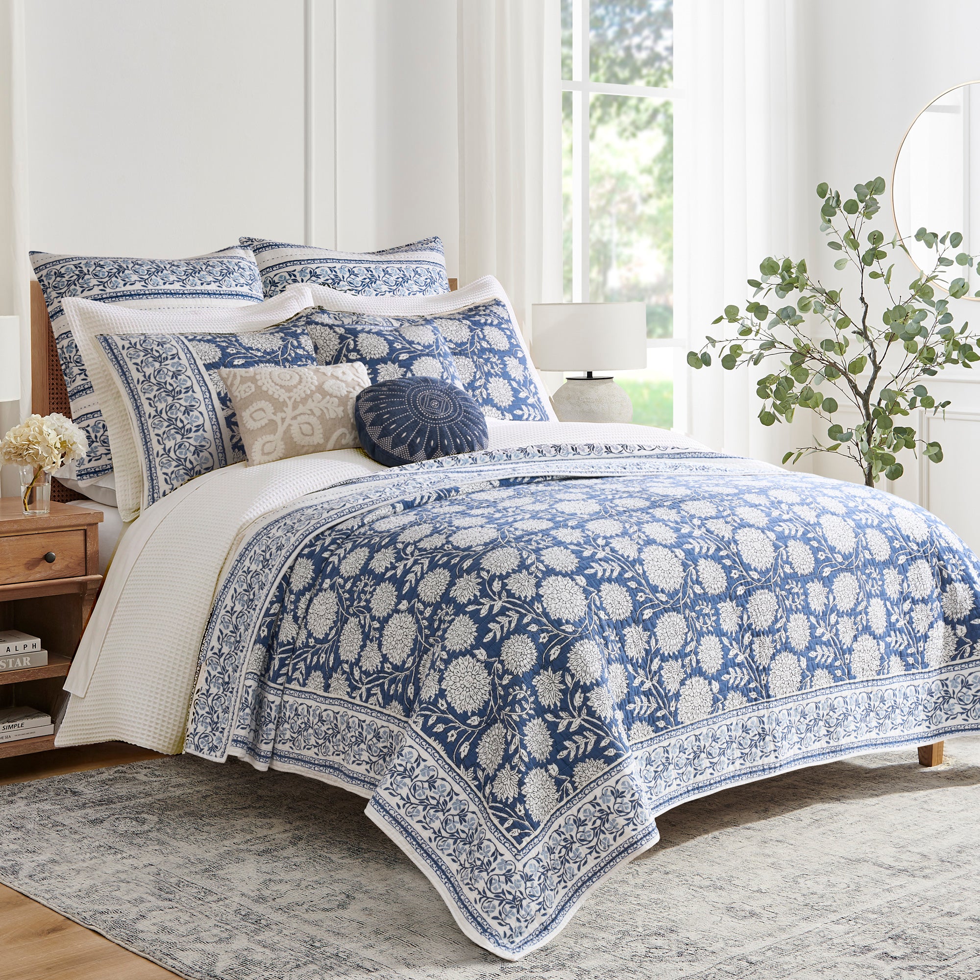 Adare Quilt Set