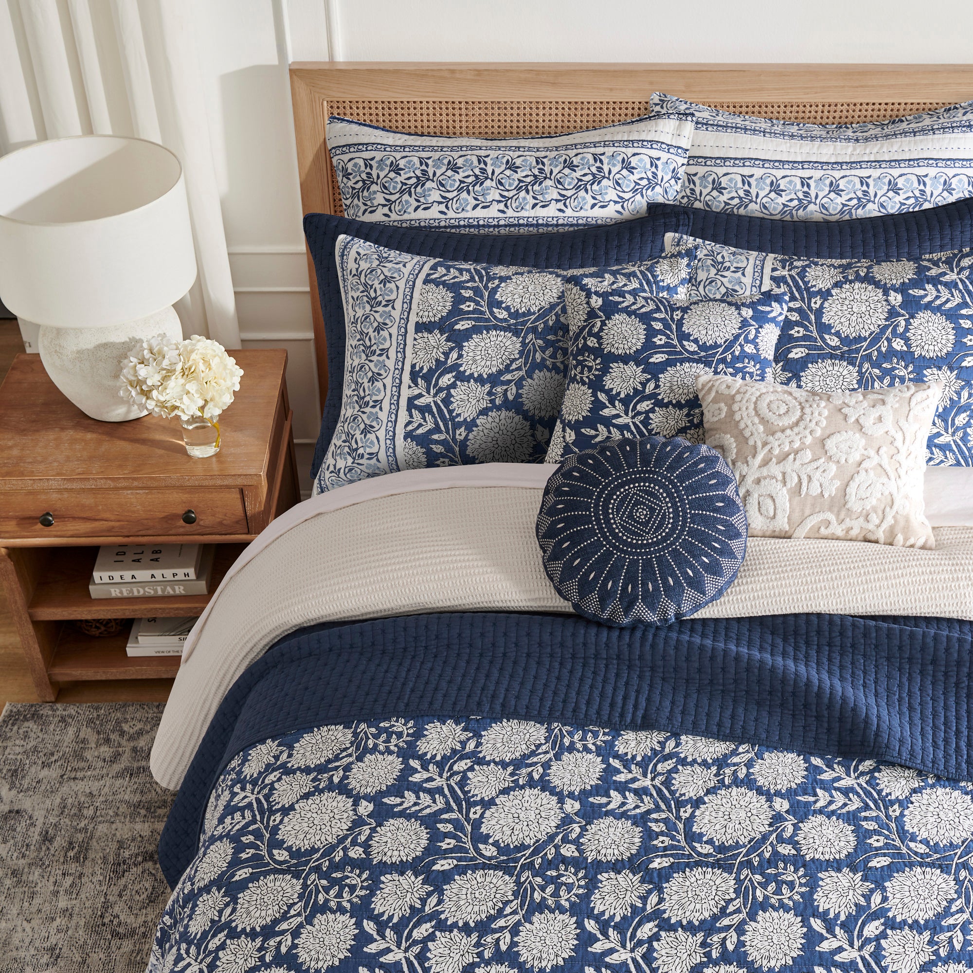 Adare Quilt Set