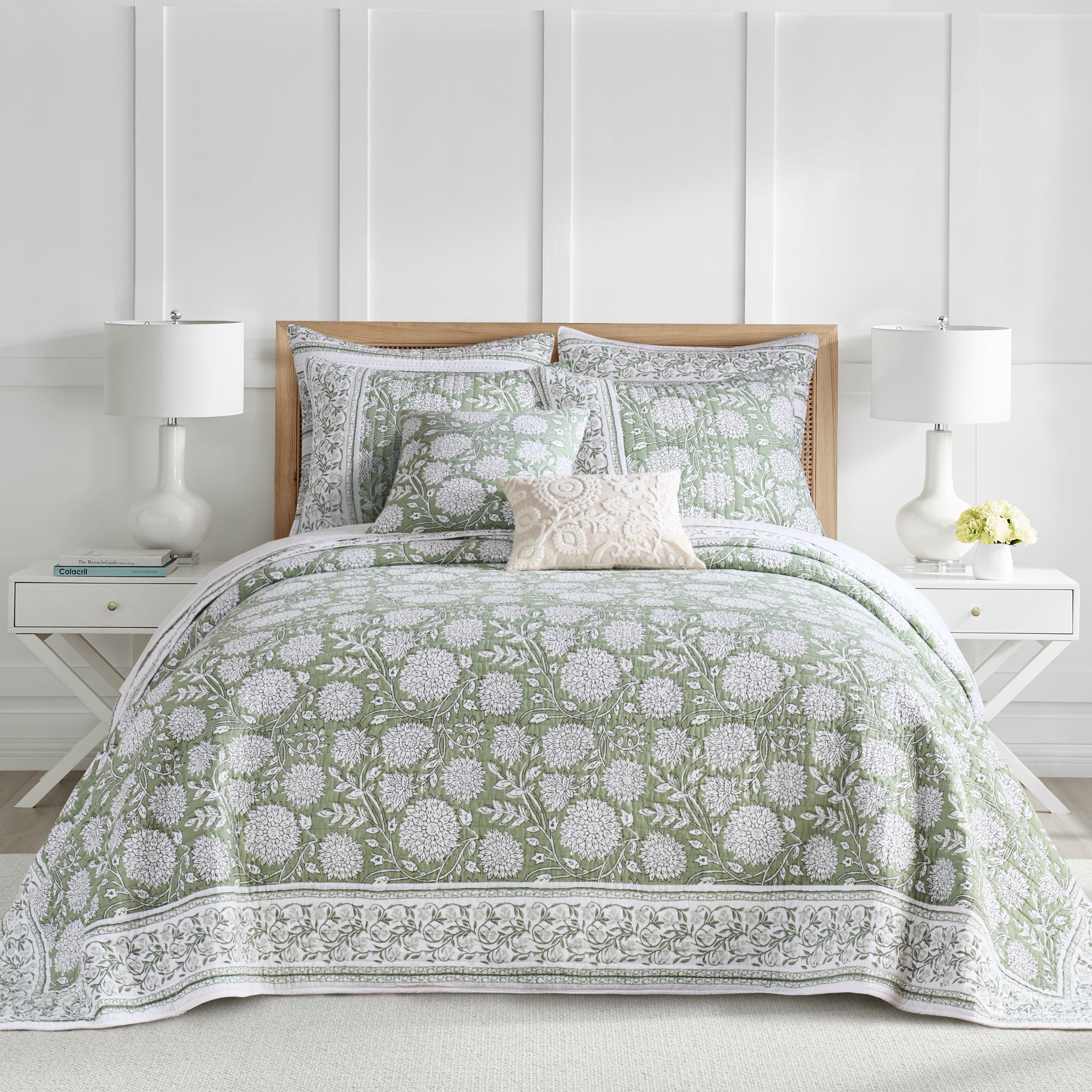 Adare Bedspread Set