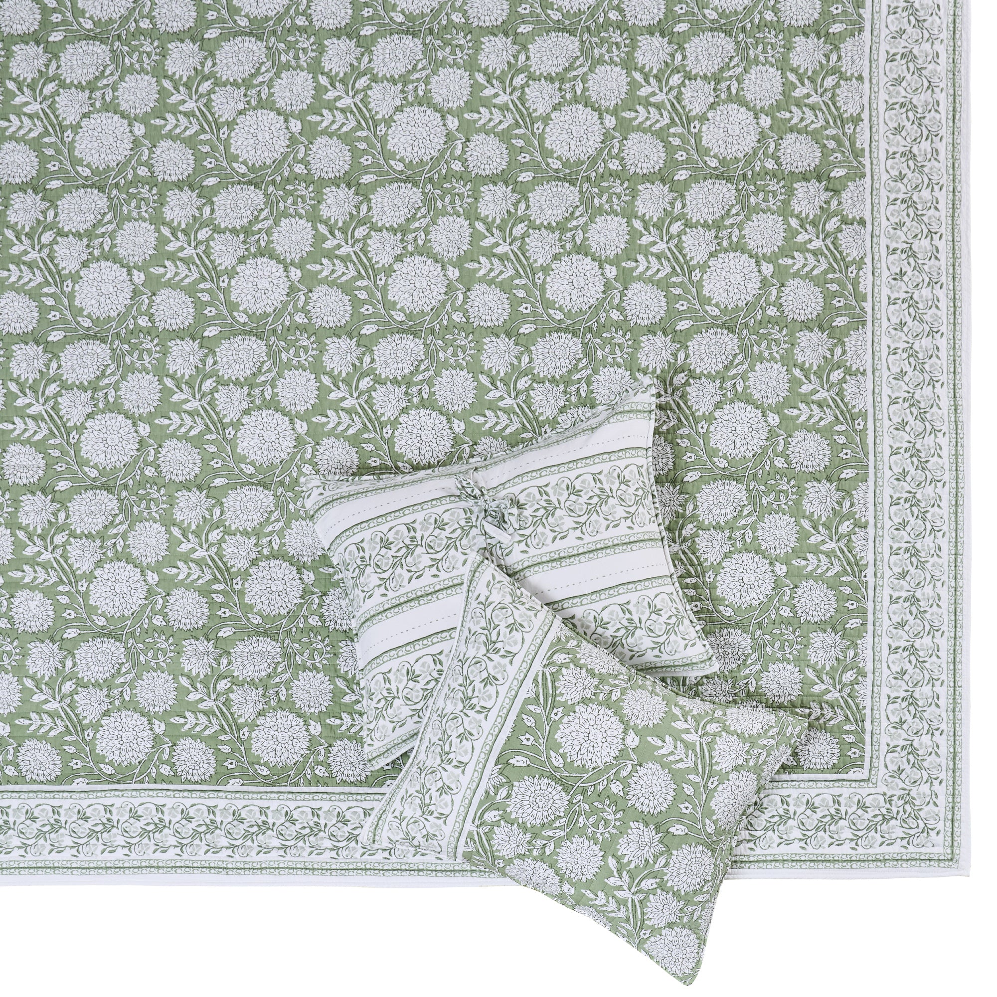 Adare Bedspread Set