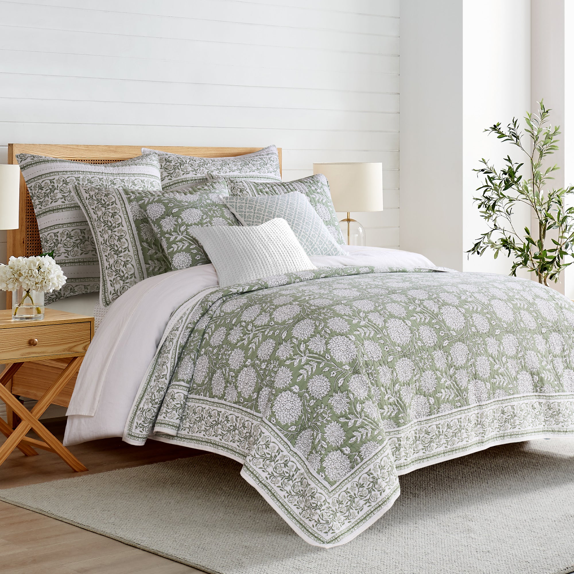 Adare Quilt Set