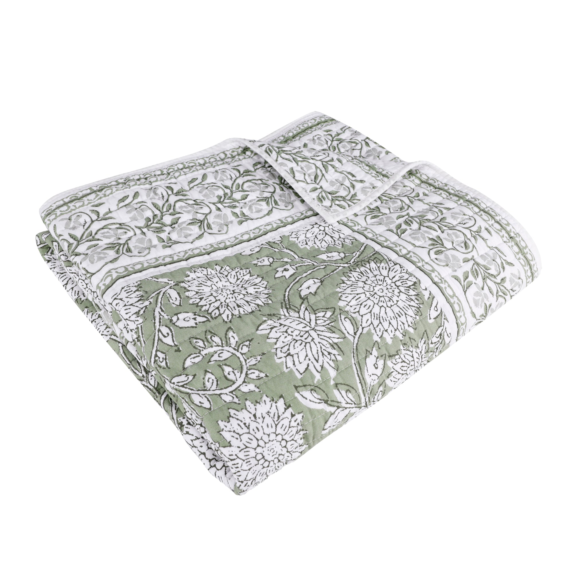 Adare Quilted Throw
