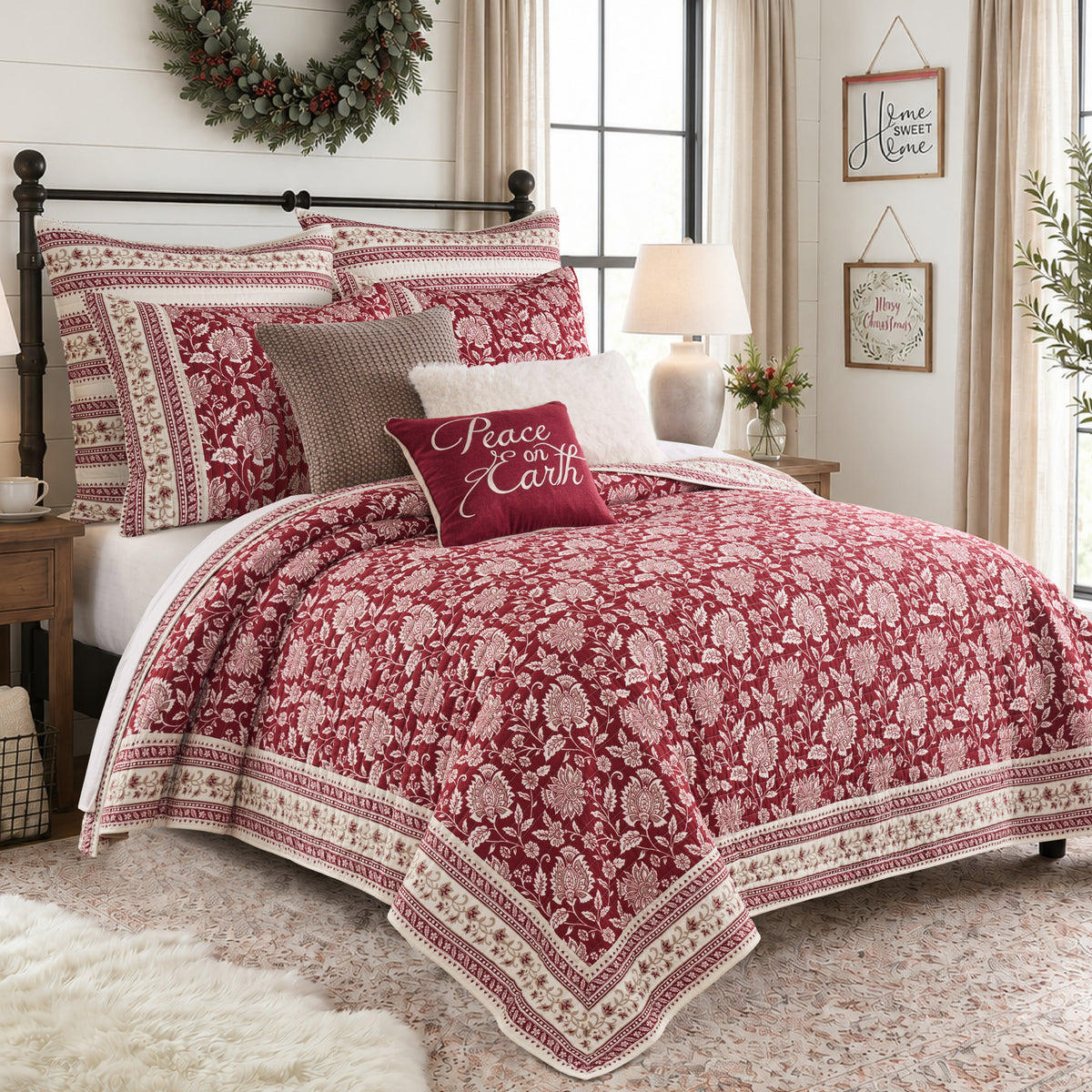 Adare Quilt Set