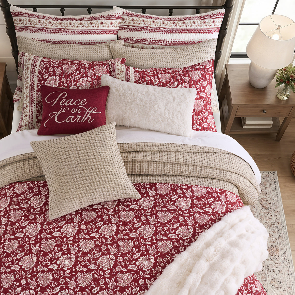 Adare Quilt Set