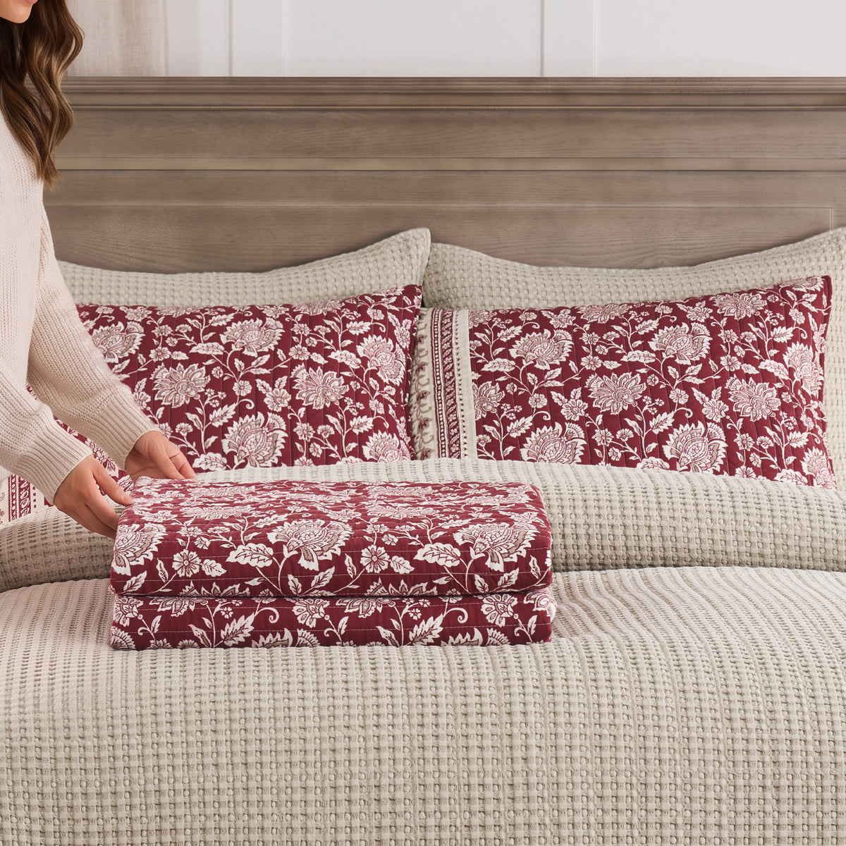 Adare Quilt Set