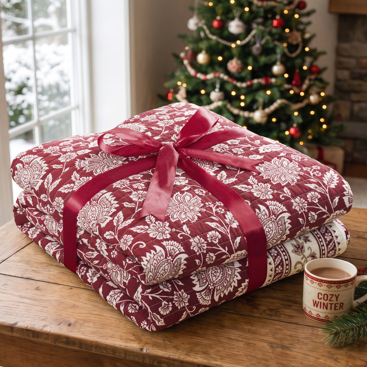 Adare Quilt Set