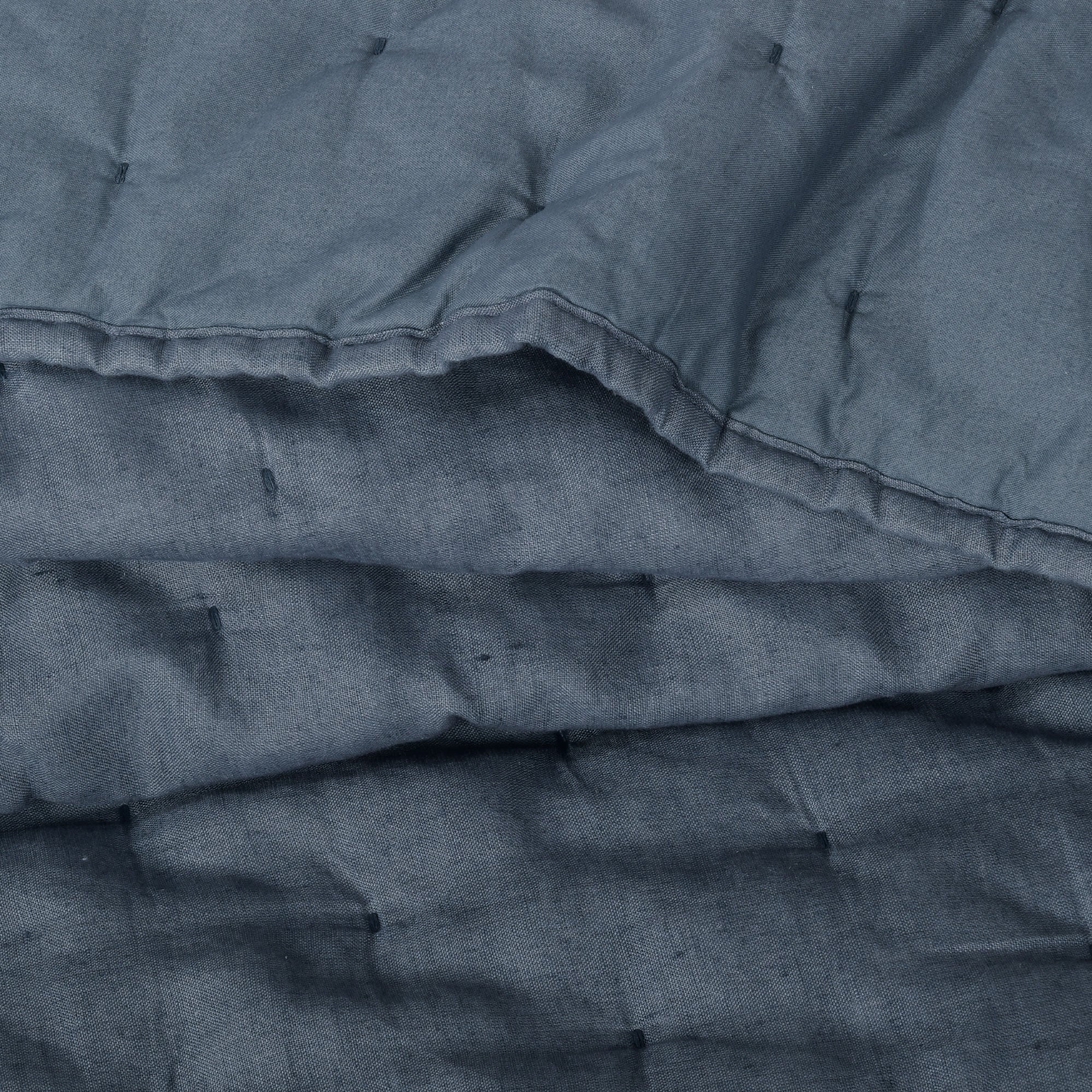 French Flax Signature Linen Quilt