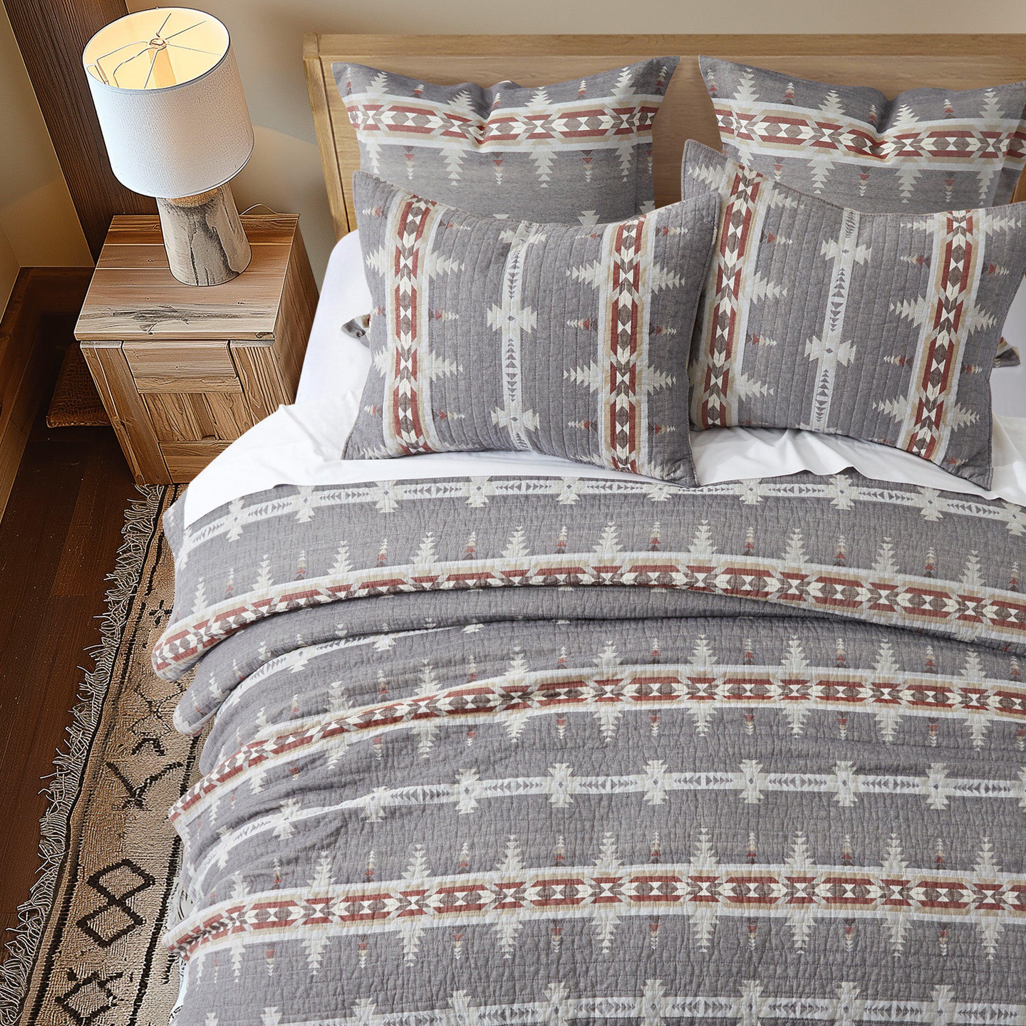 Corrales Quilt Set