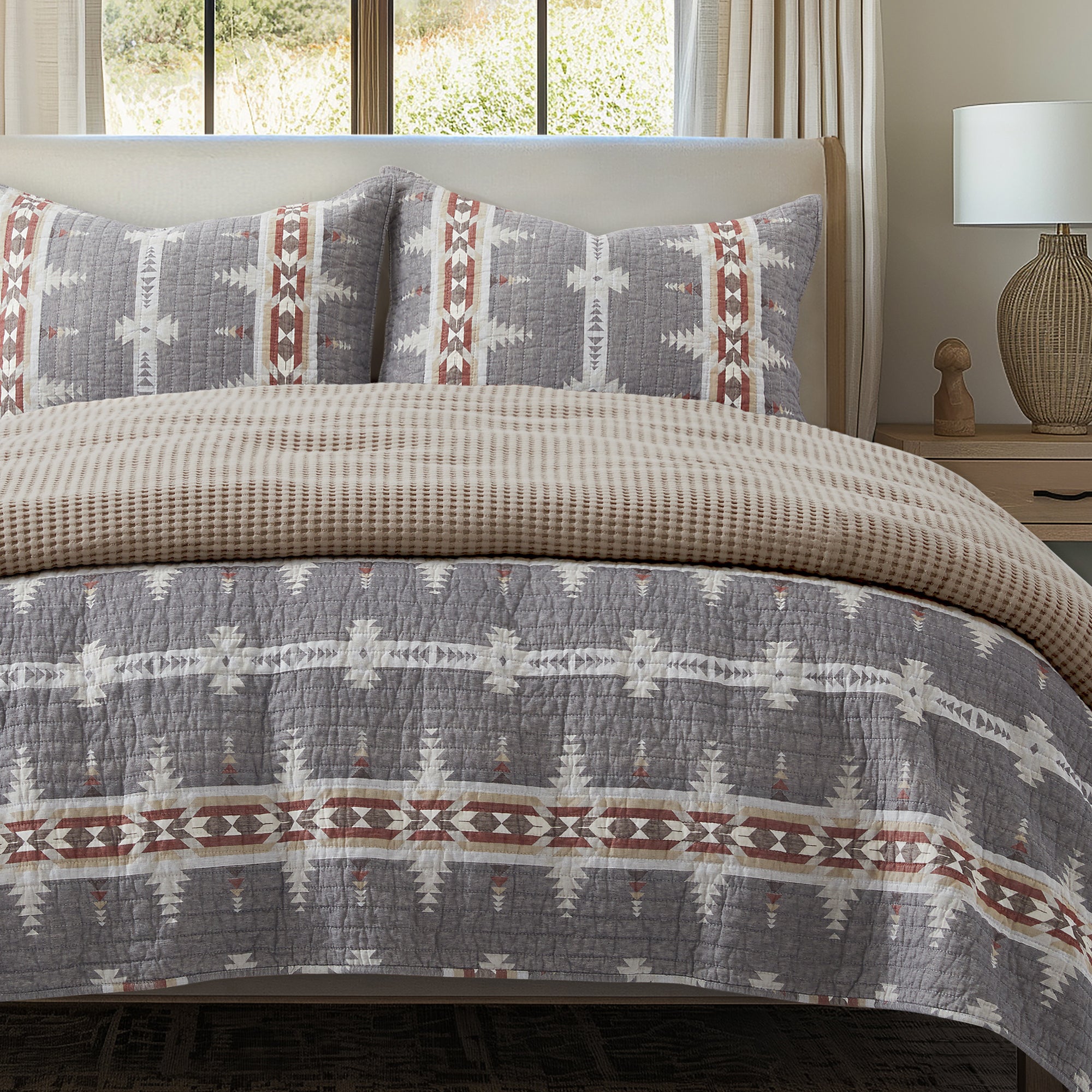 Corrales Quilt Set