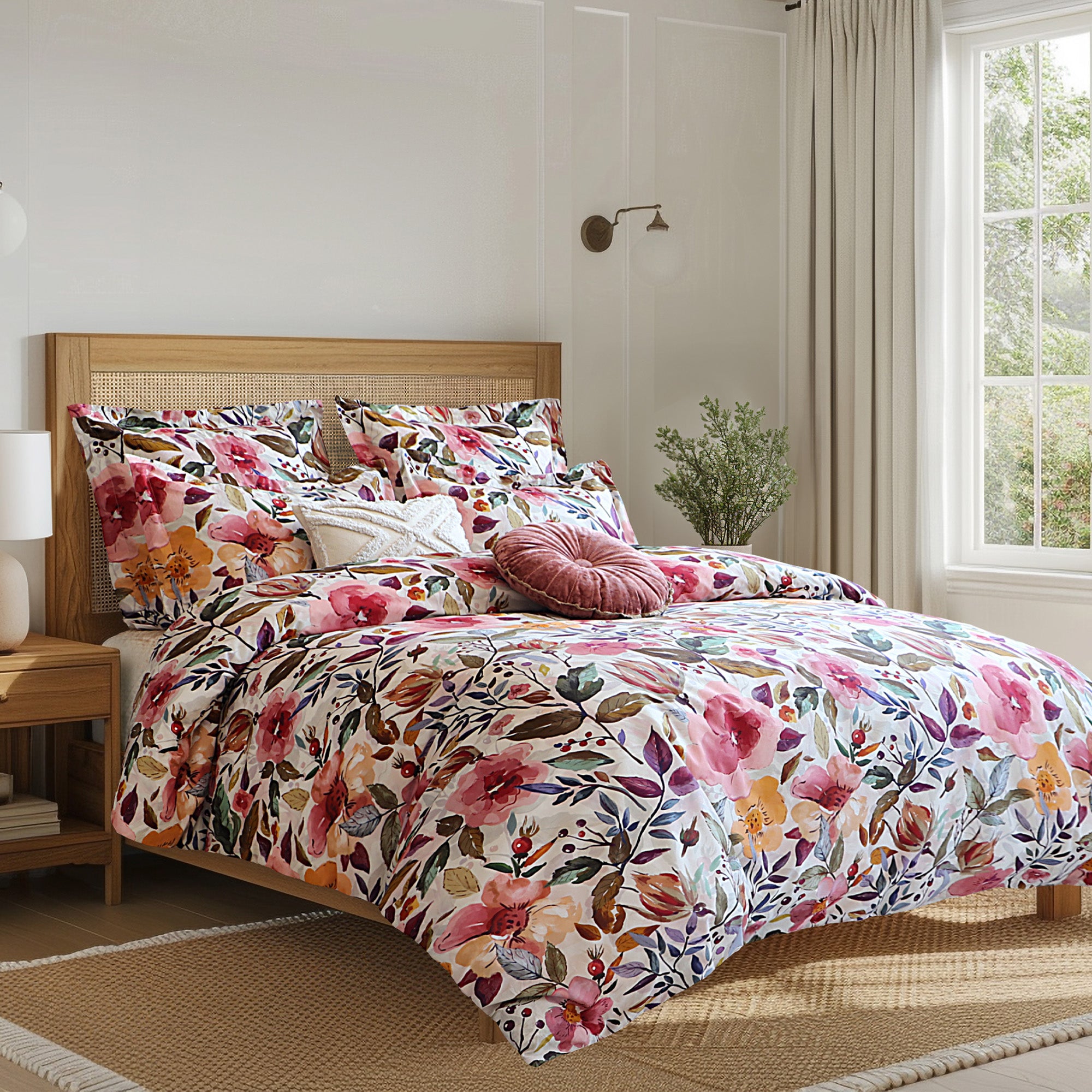 Mona Duvet/Comforter Set