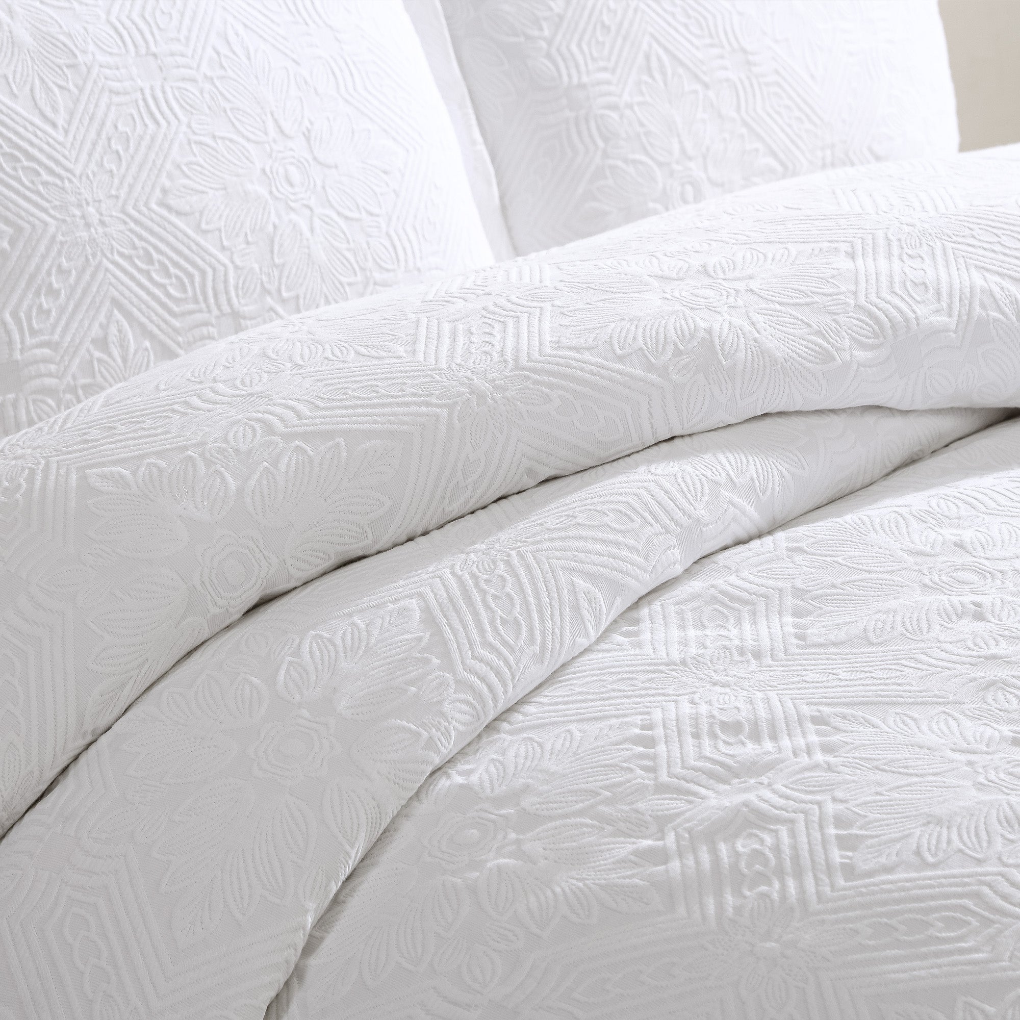 Matelasse Duvet/Comforter Set