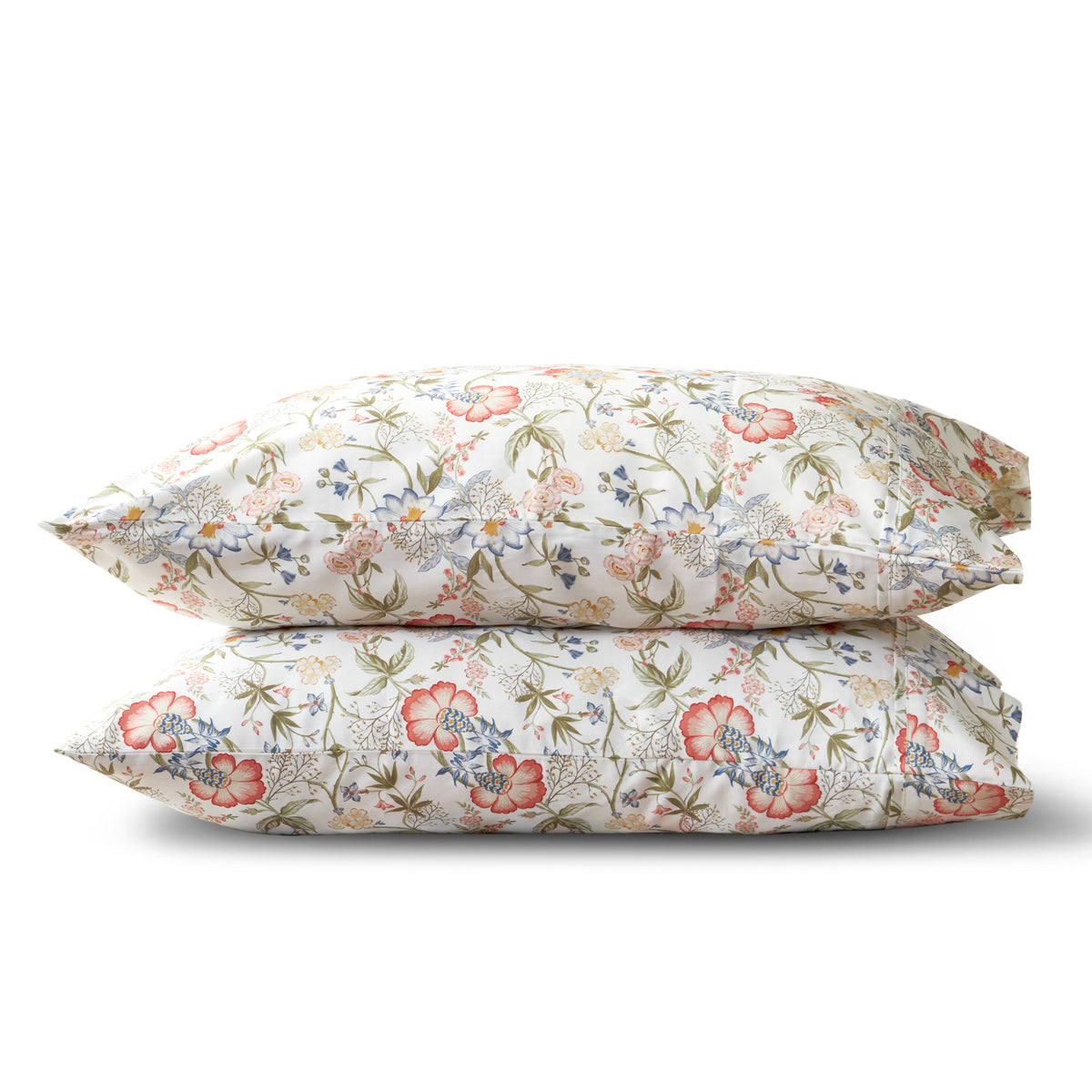 Maileen Cotton Sateen Pillowcase Set
