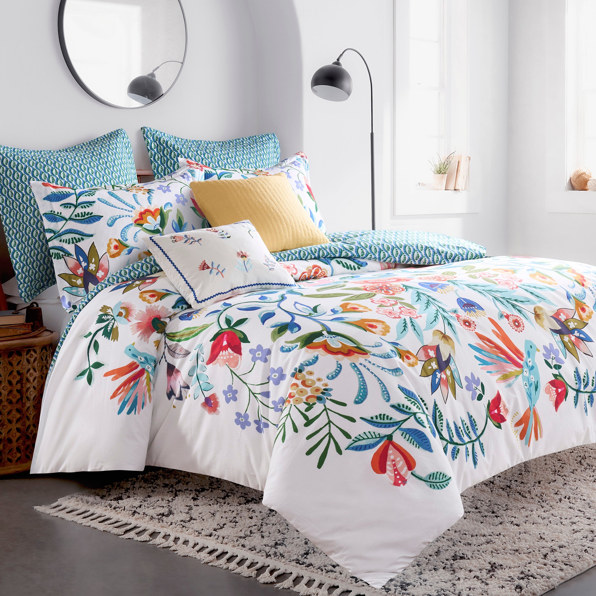 Danika Comforter Set