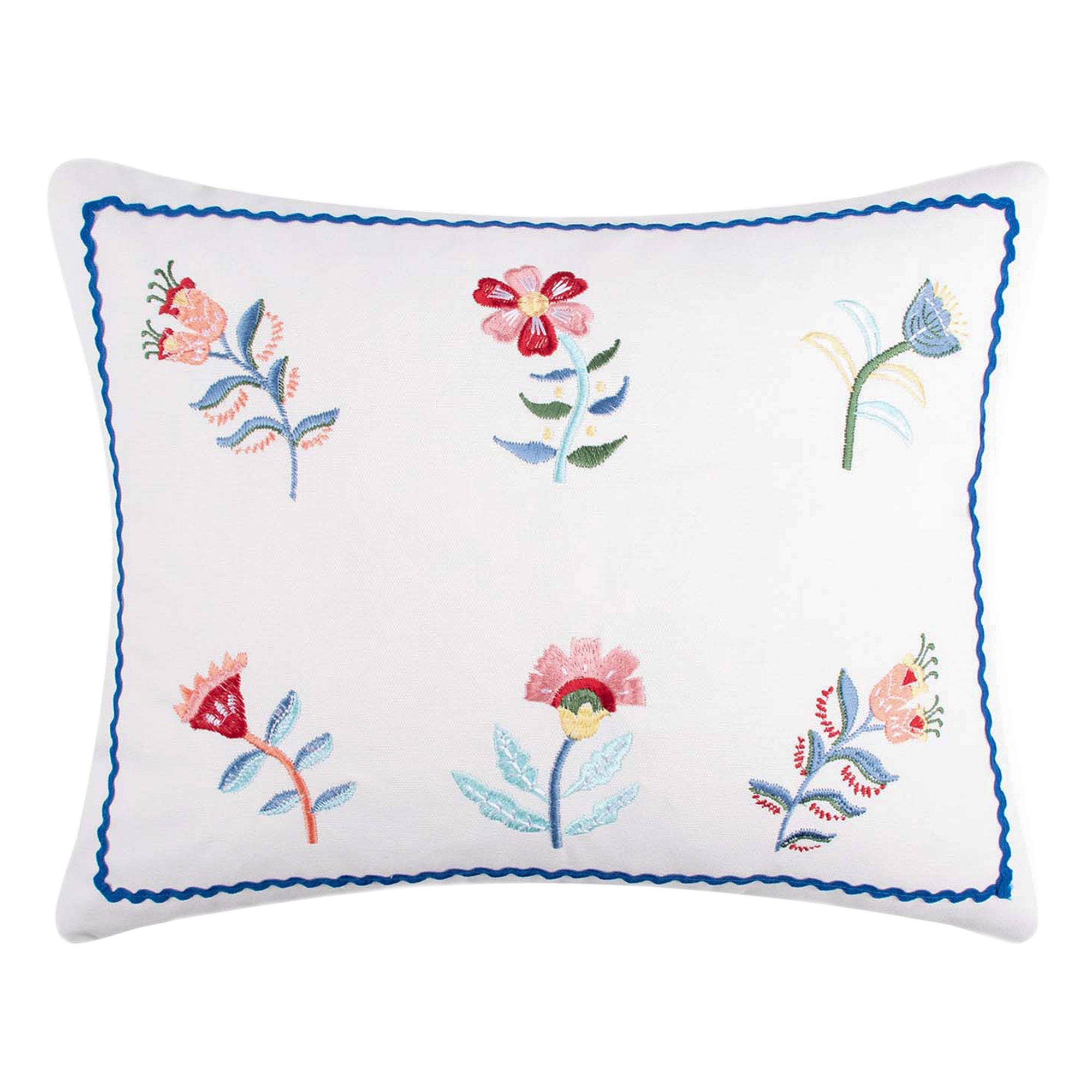 Blue Cottage Pillow Bundle