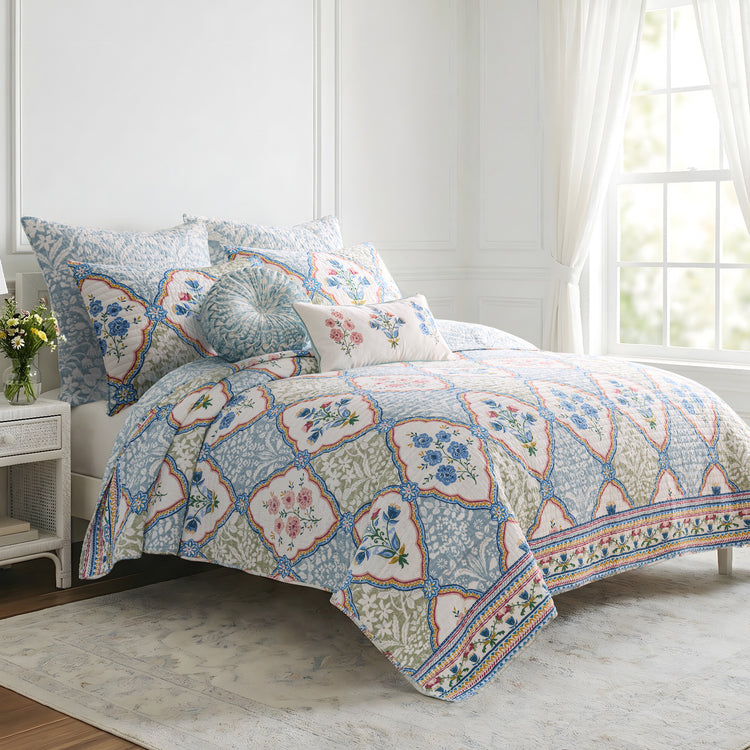 Levtex Home Zoey Quilt - Cotton