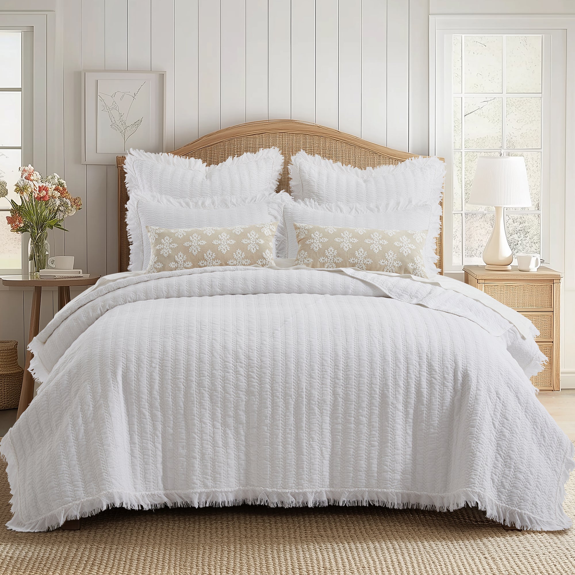 Wilhemina Quilt Set