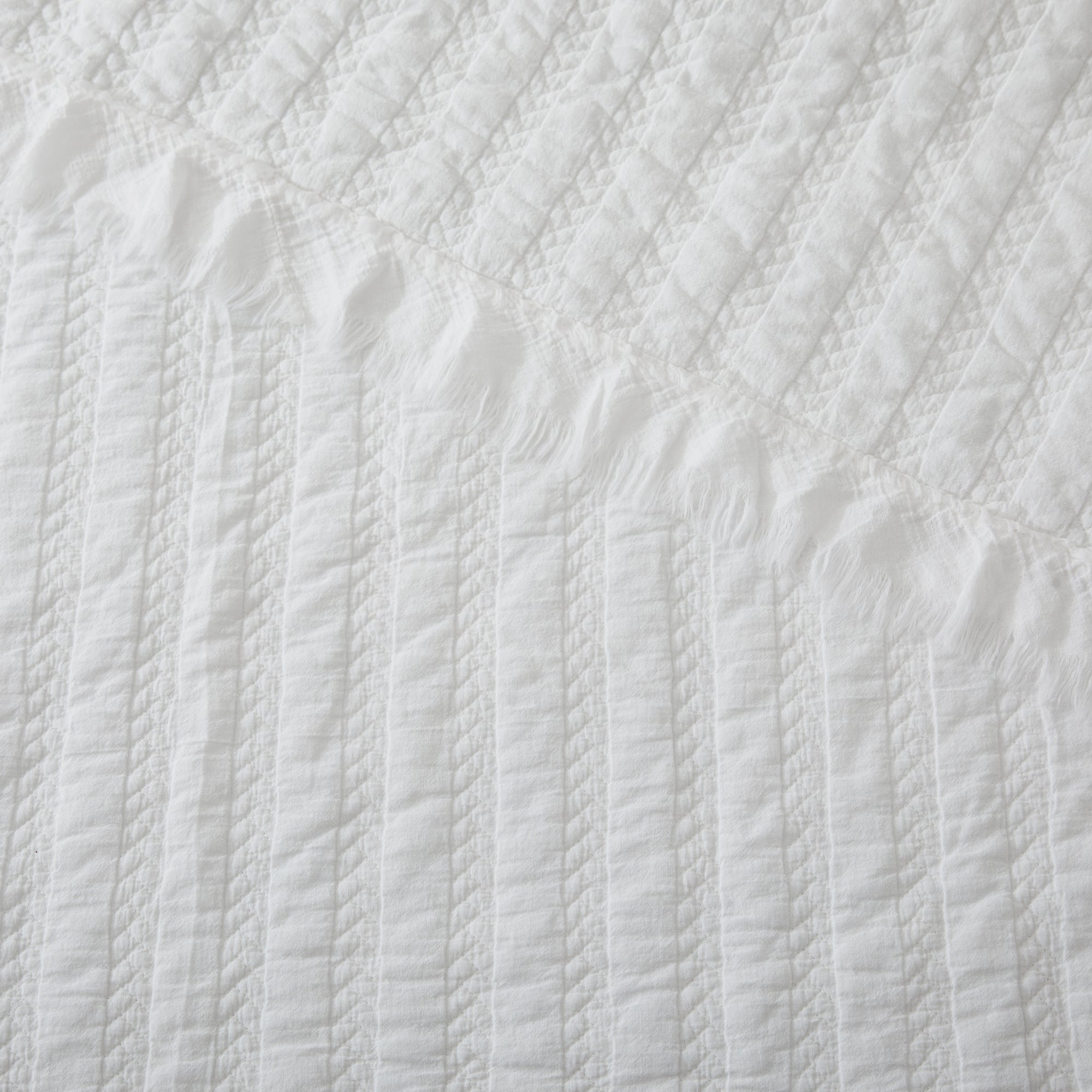 Wilhemina Quilted Throw