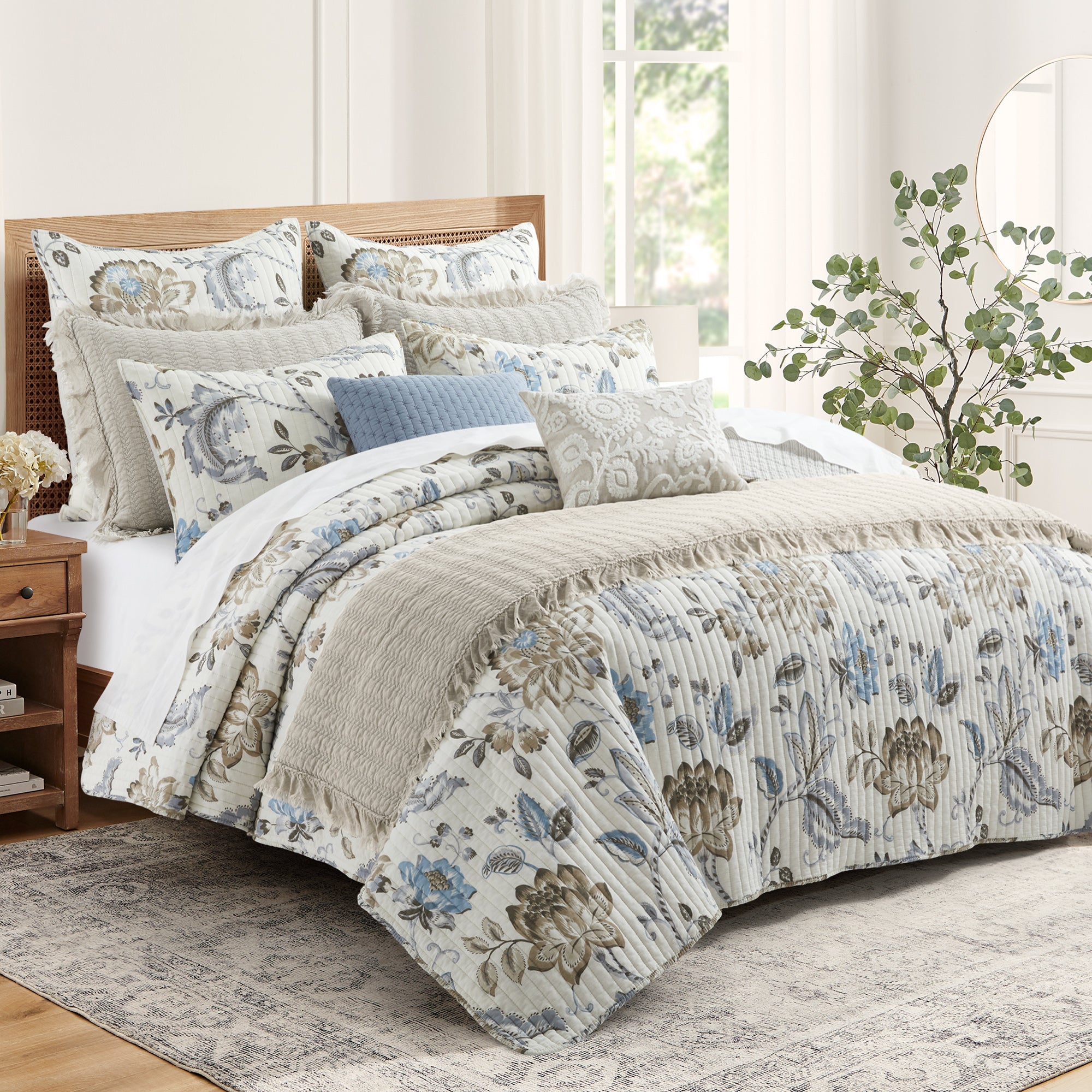 Wilhemina Quilt Set