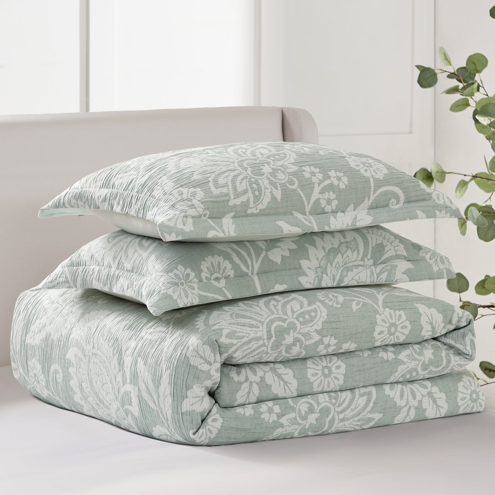 Sarrah Duvet Cover Set