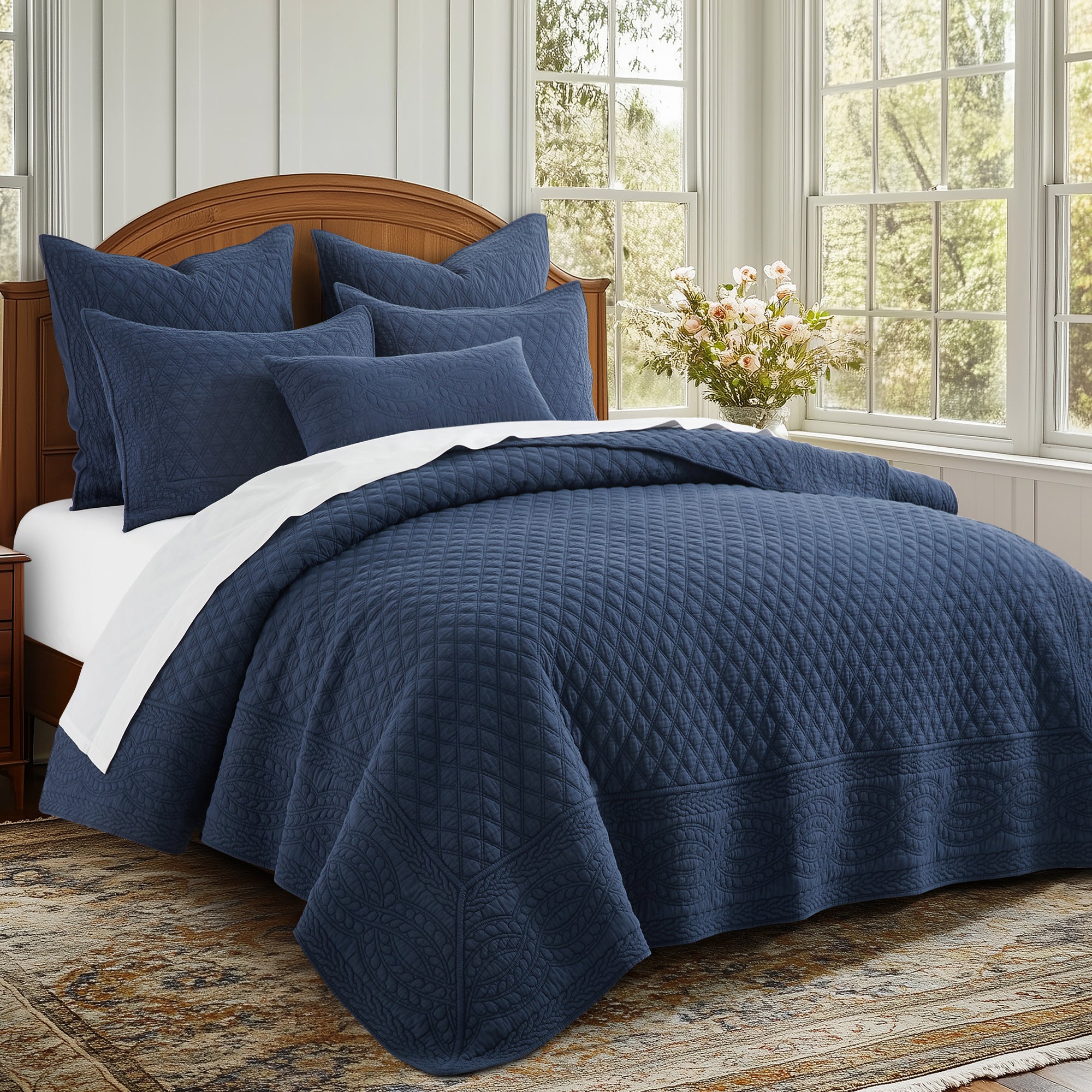 Ballou Quilt Set