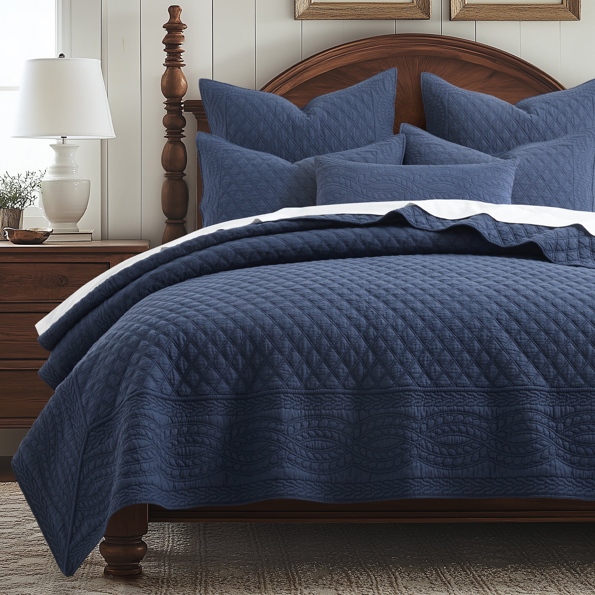 Ballou Quilt Set