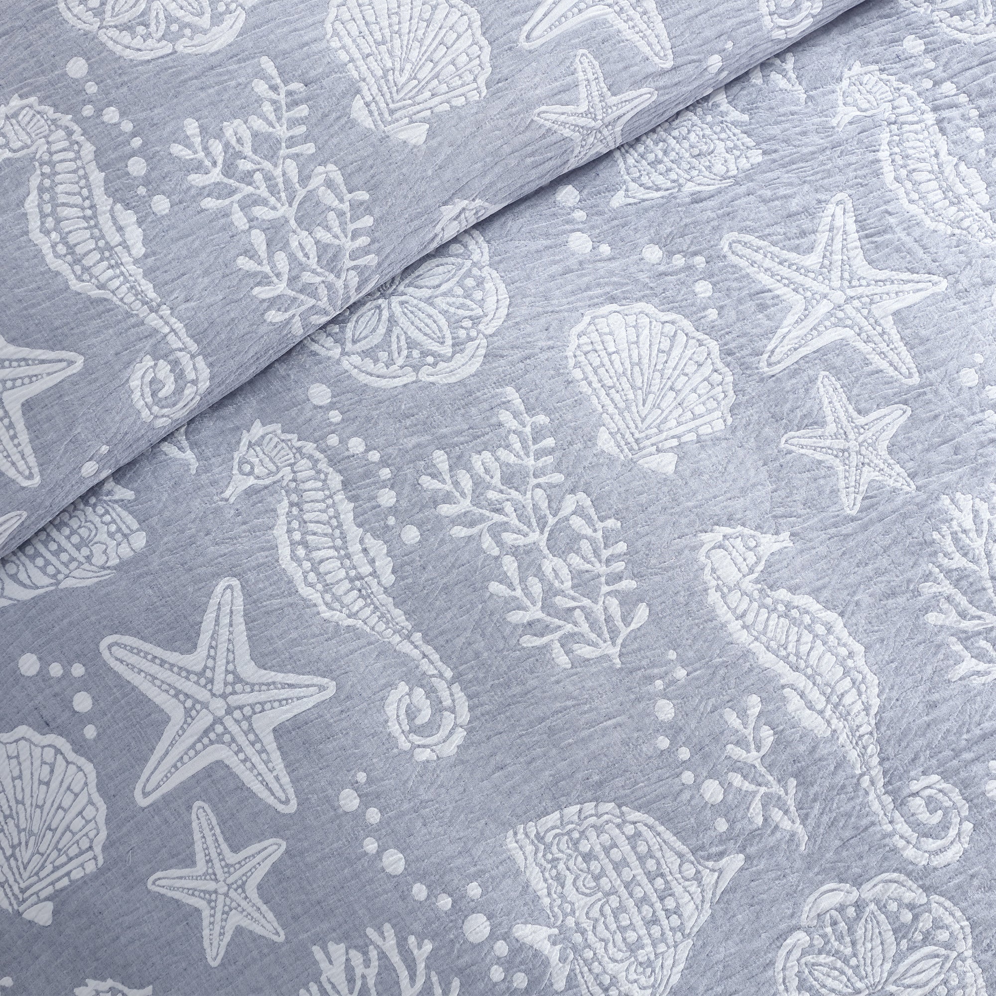 Seaside Charm Comforter Set