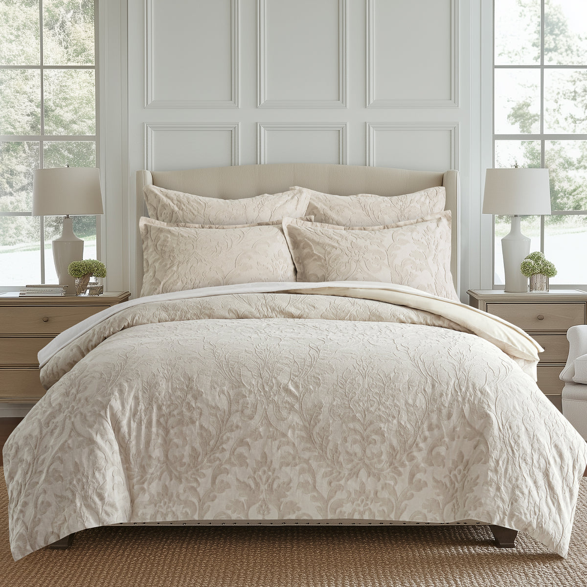 Alessio Duvet Cover Set