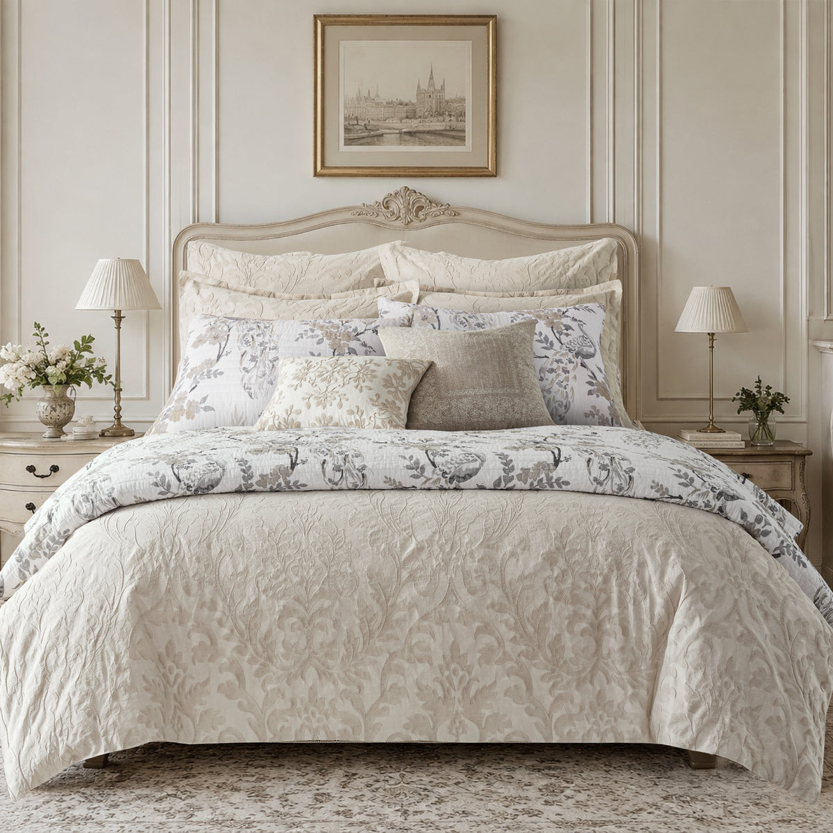 Pisa Quilt Set