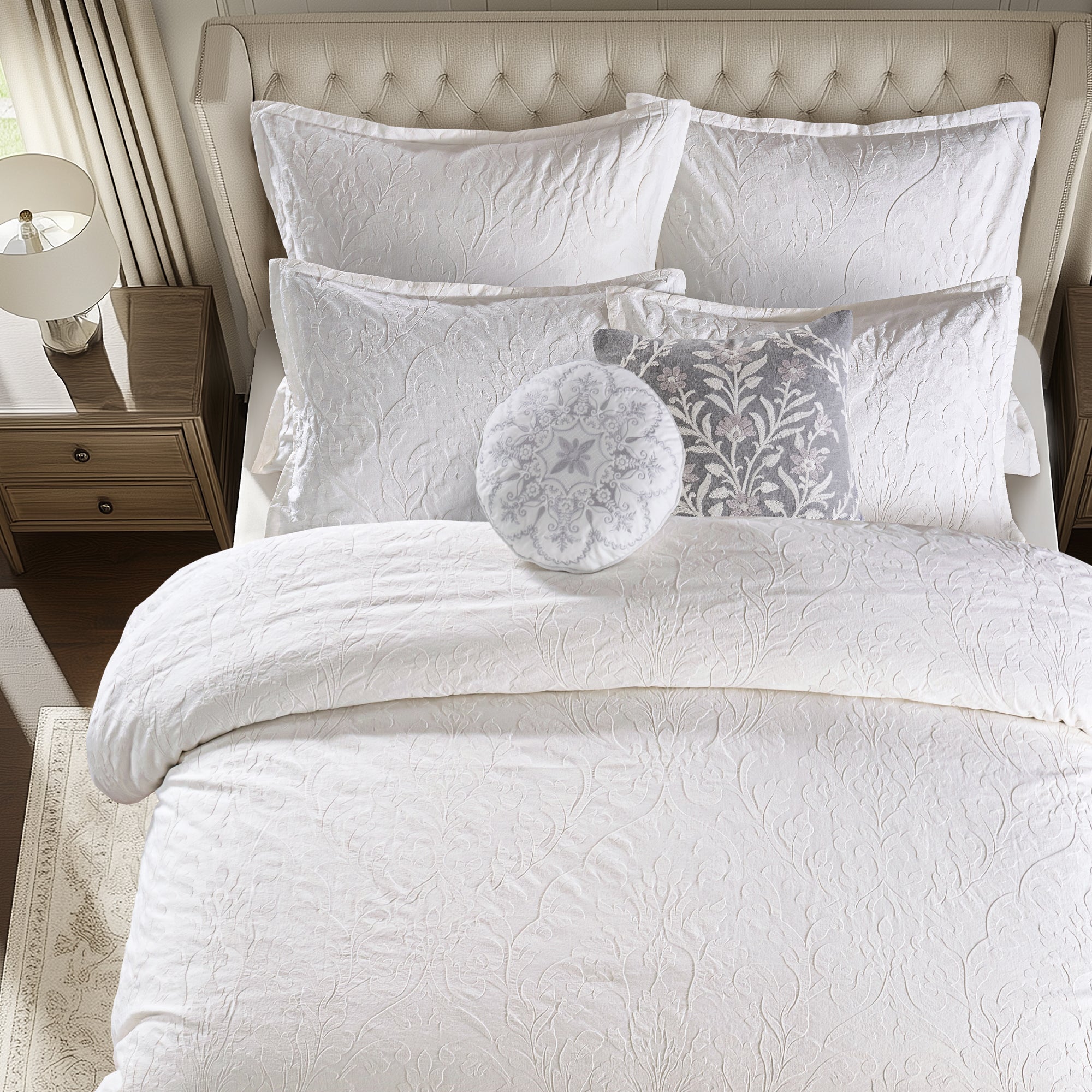 Alessio Euro Sham Set of 2