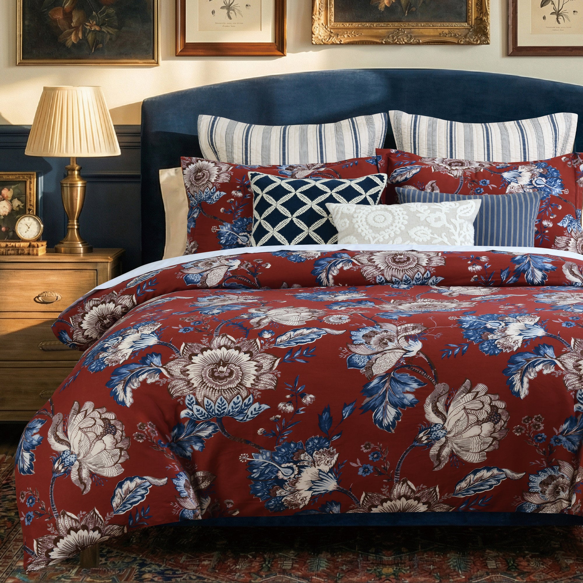 Royce Stripe Pillow