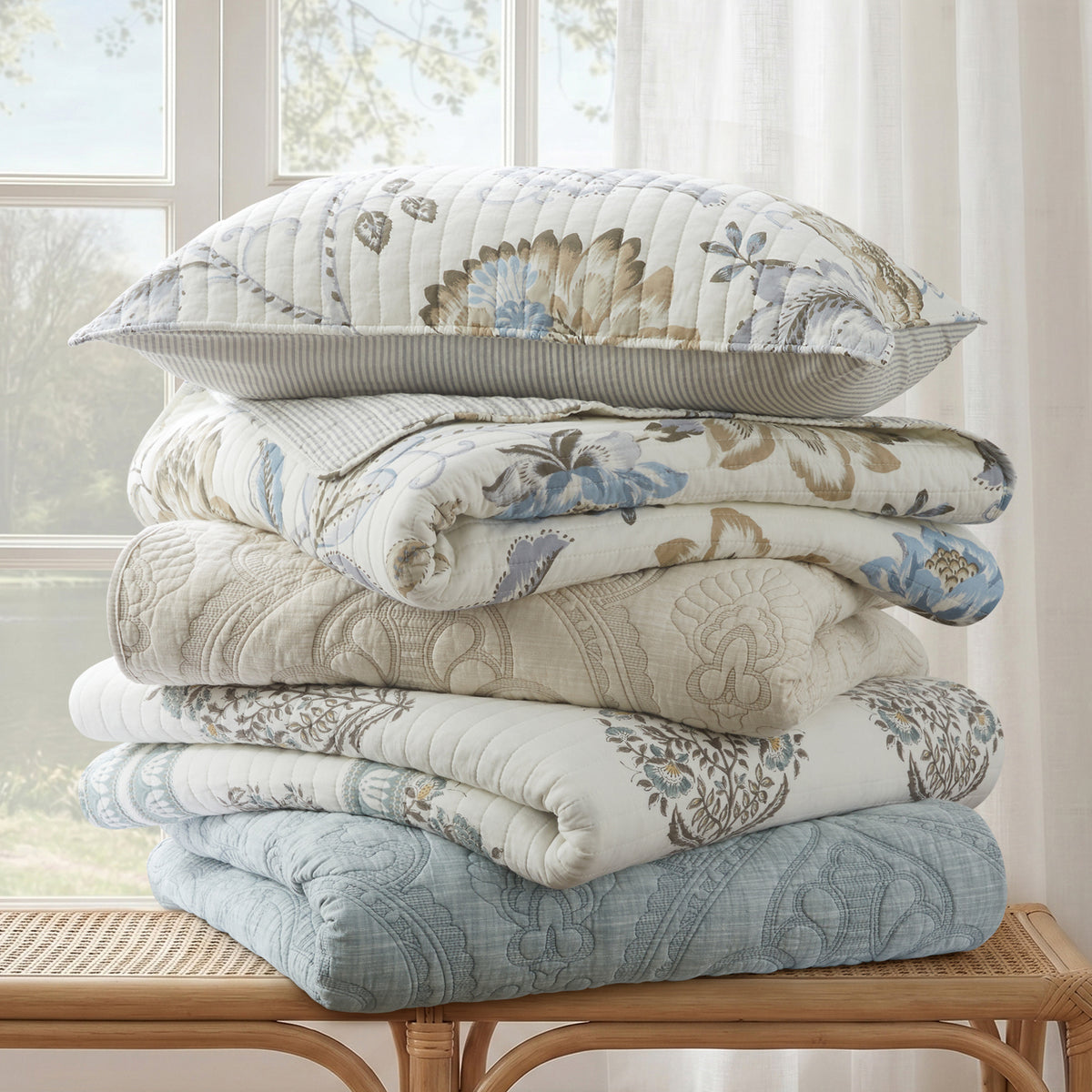 Helena Quilt Set