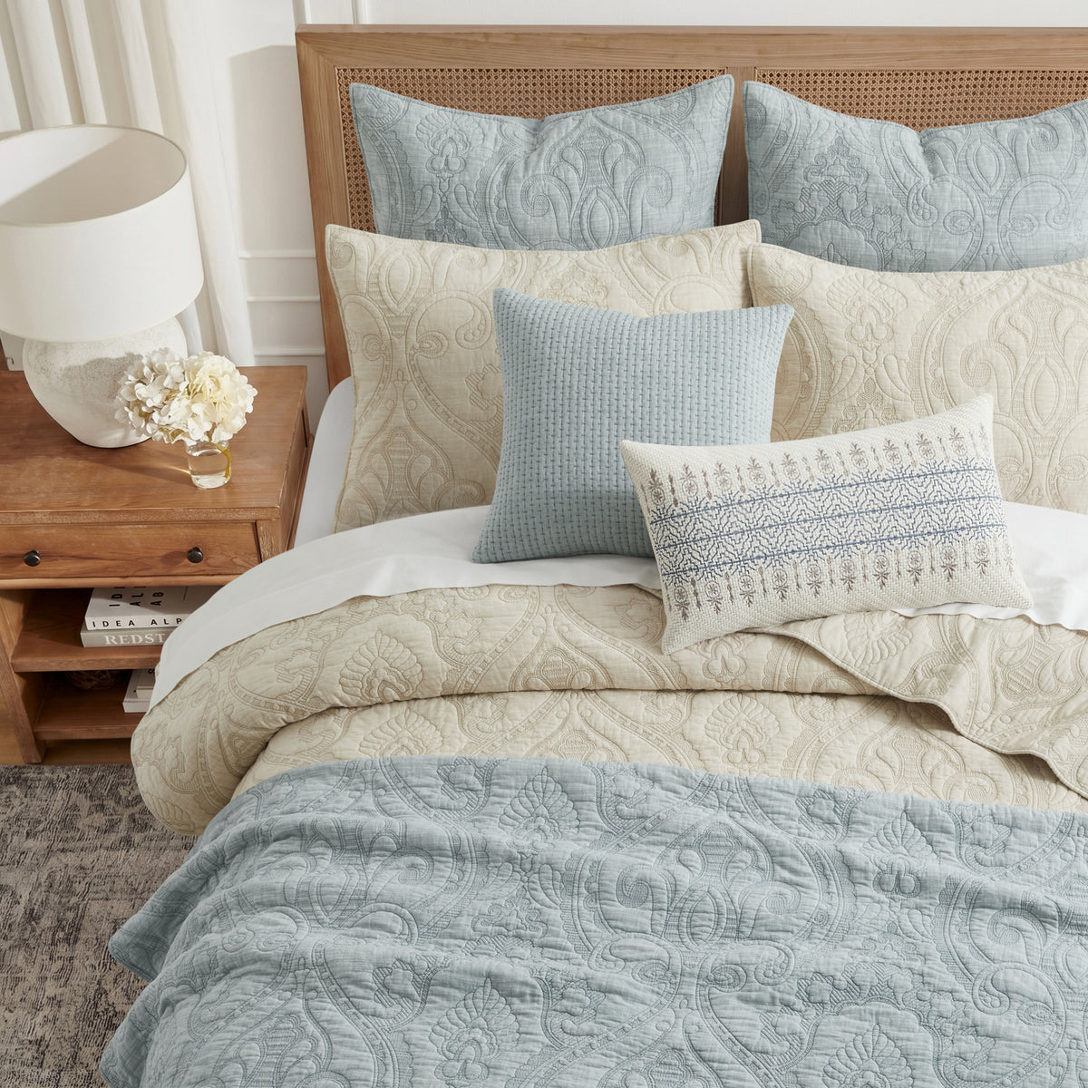 Helena Quilt Set