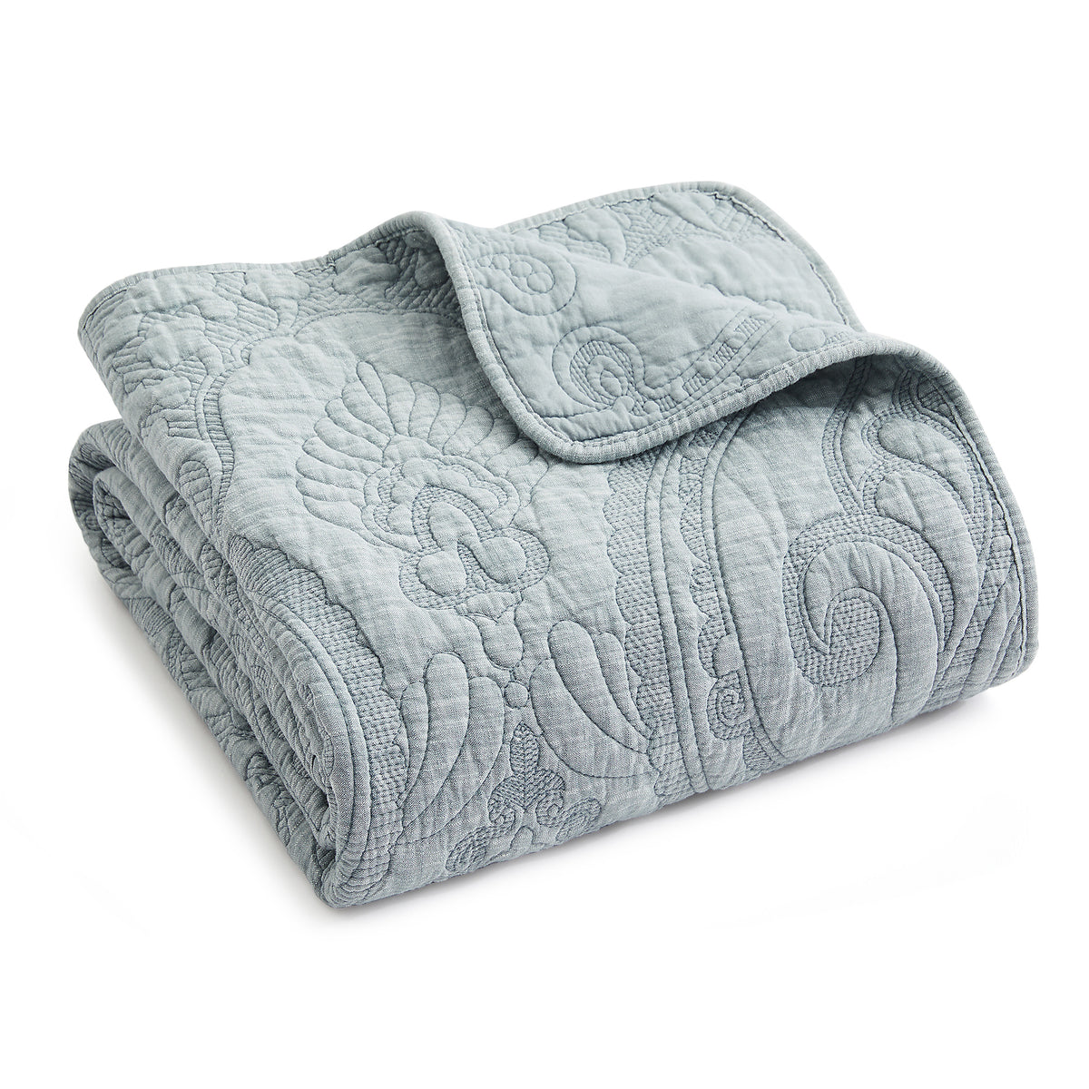 Helena Quilted Throw
