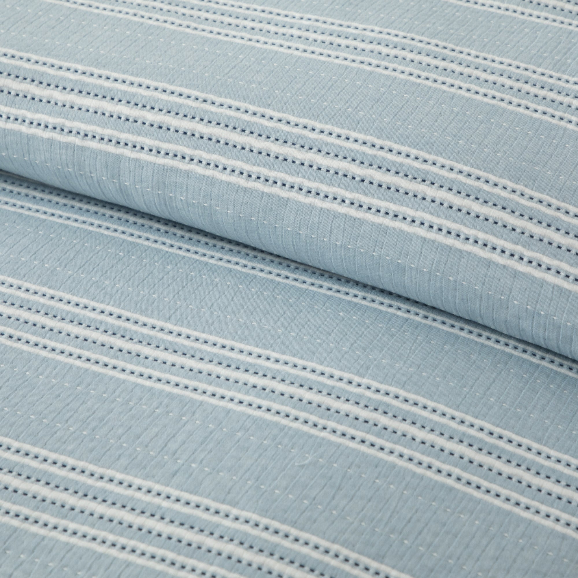 Clayton Stripes Comforter Set