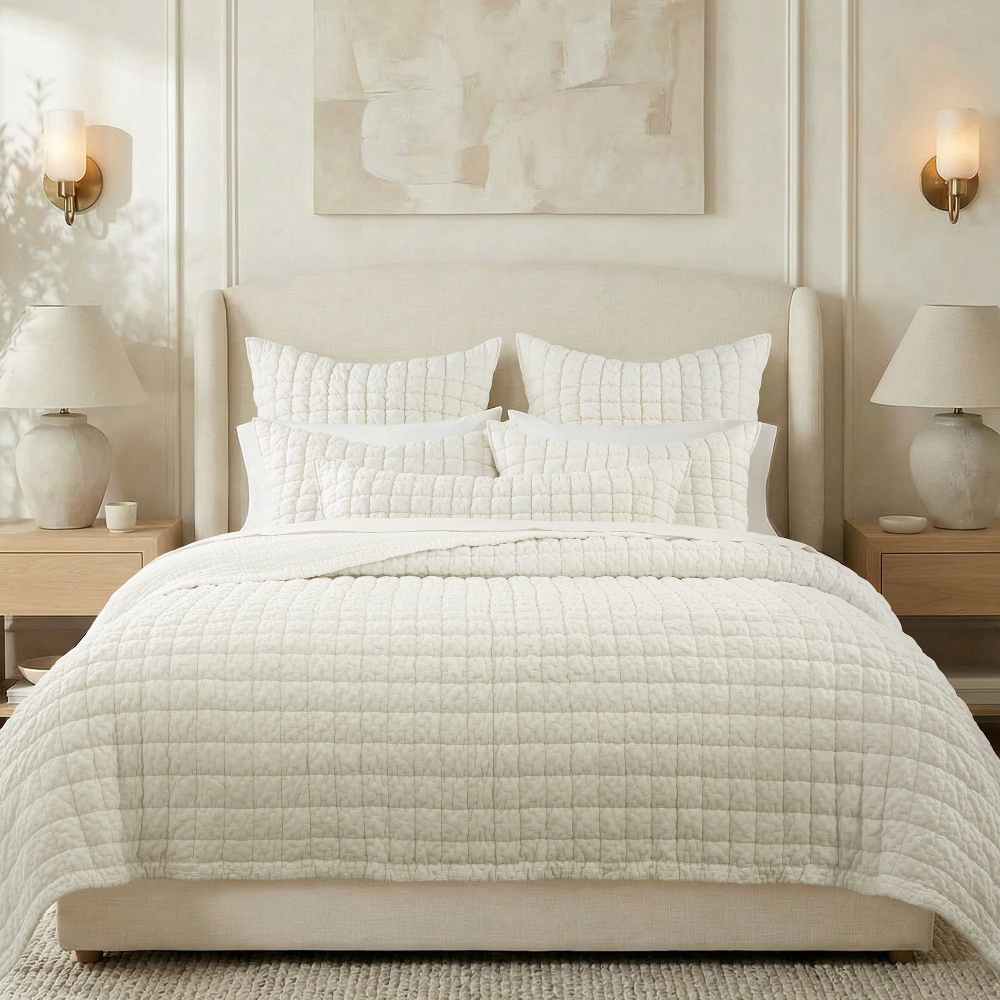 Whisper Euro Sham Set of 2