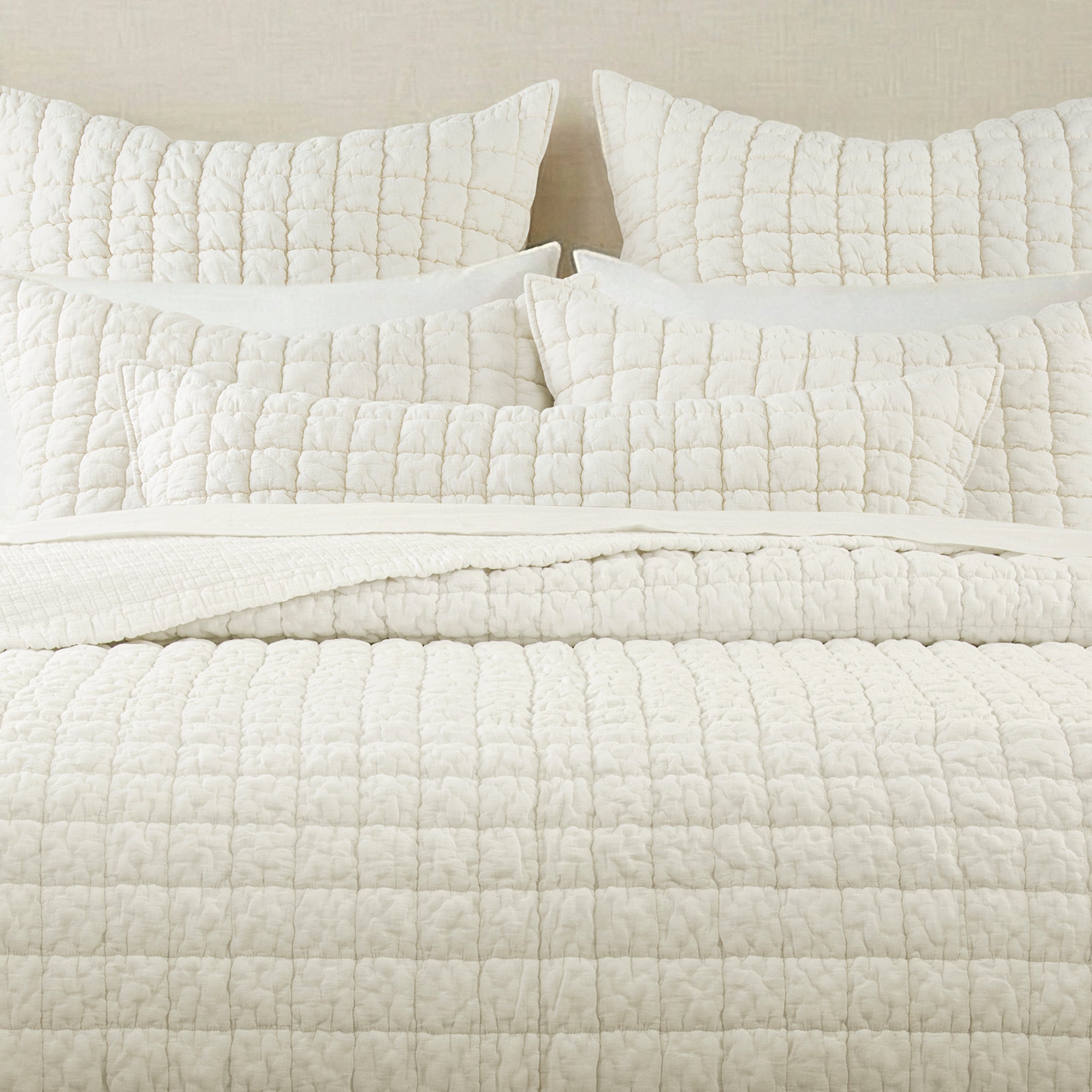 Whisper Lumbar Pillow Cover