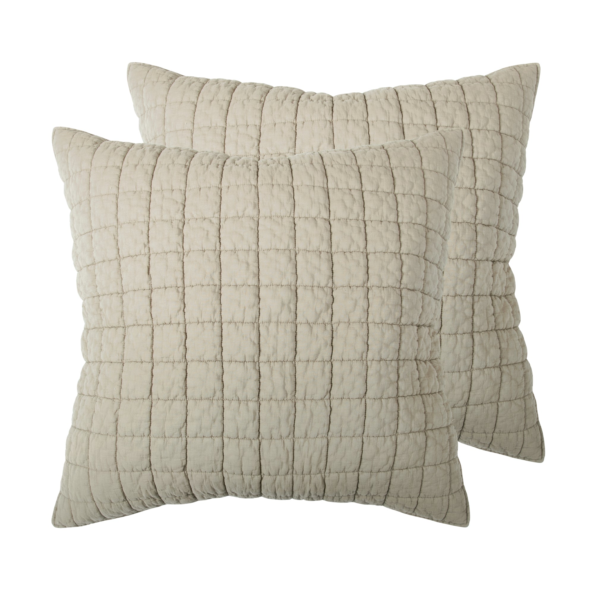 Whisper Euro Sham Set of 2