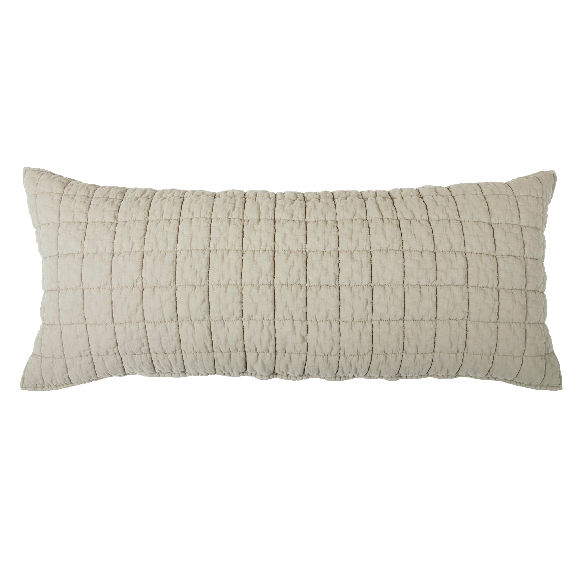 Whisper Lumbar Pillow Cover