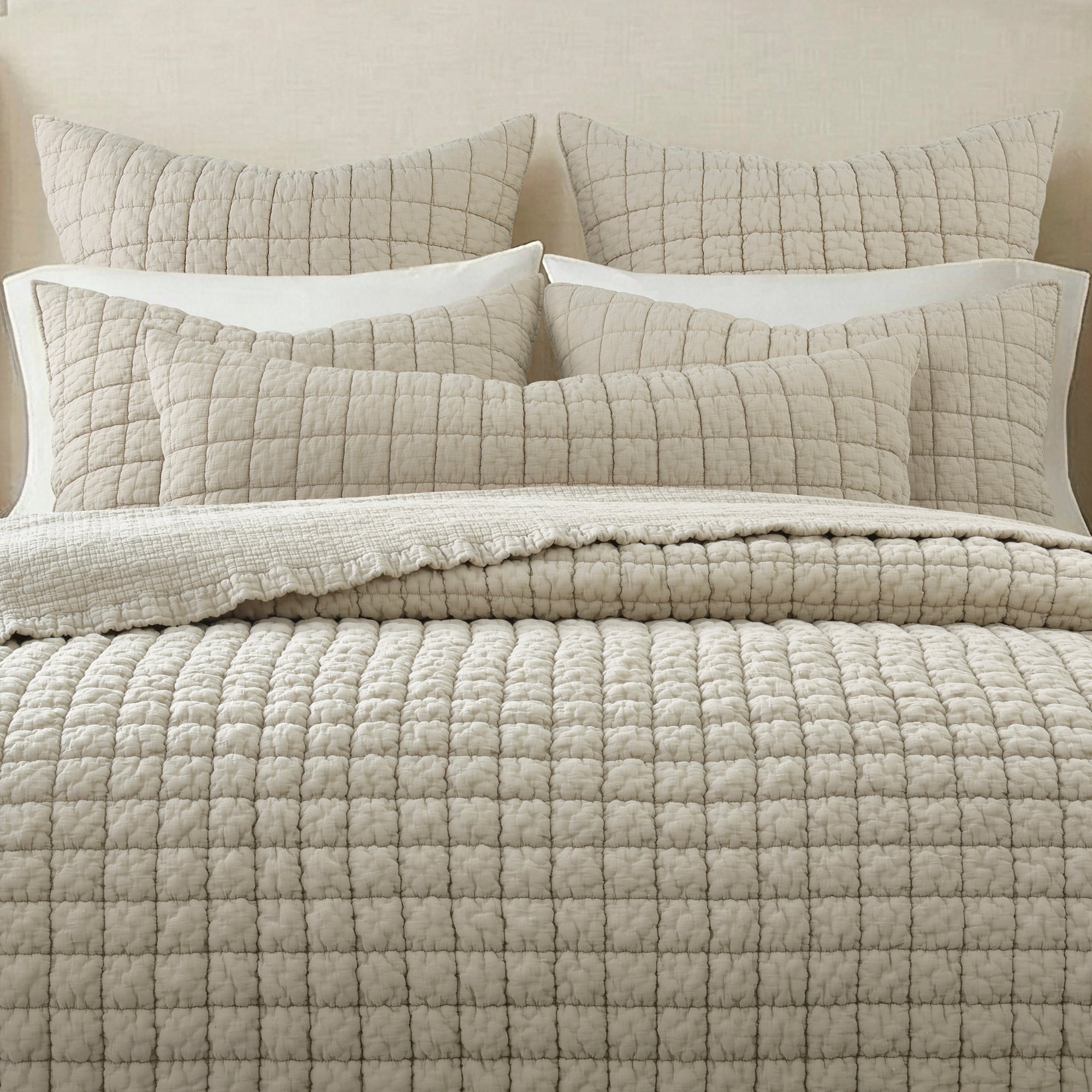 Whisper Lumbar Pillow Cover